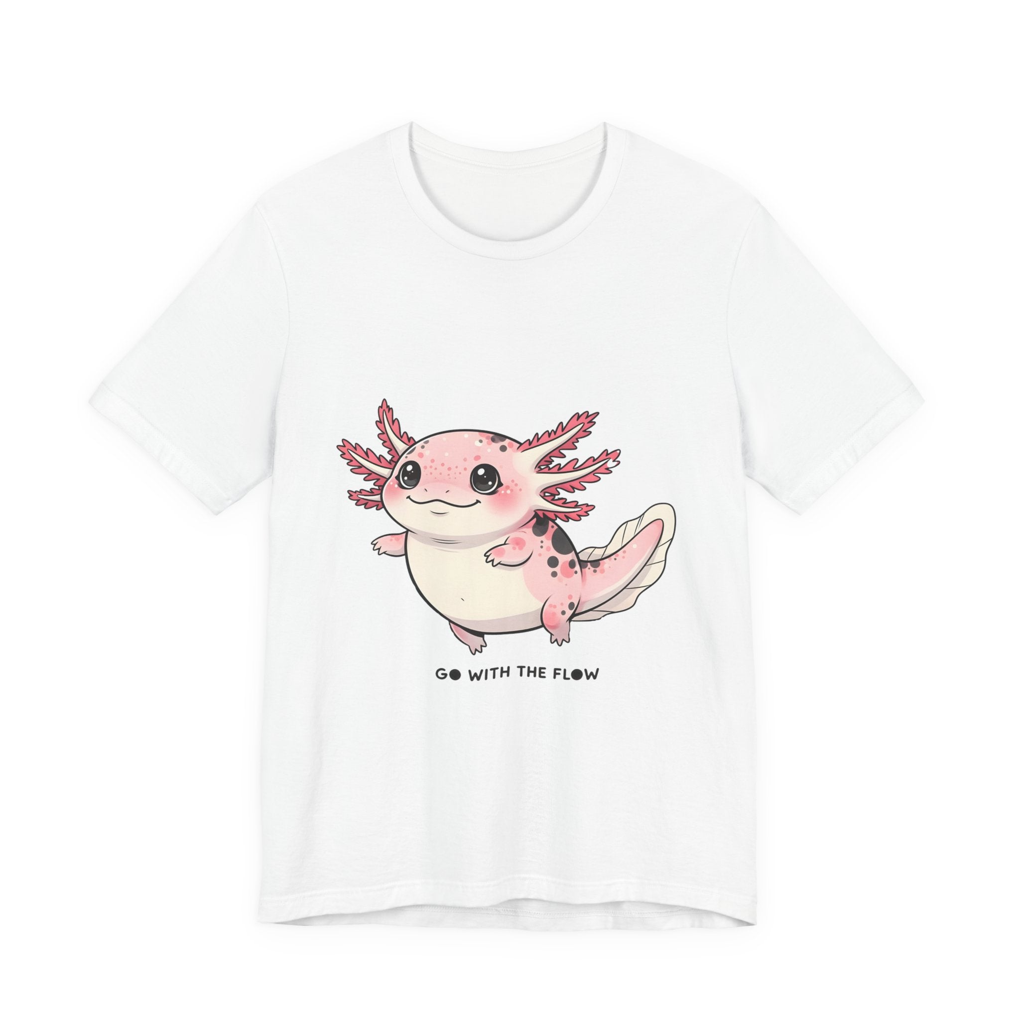 Chill Axolotl Tee