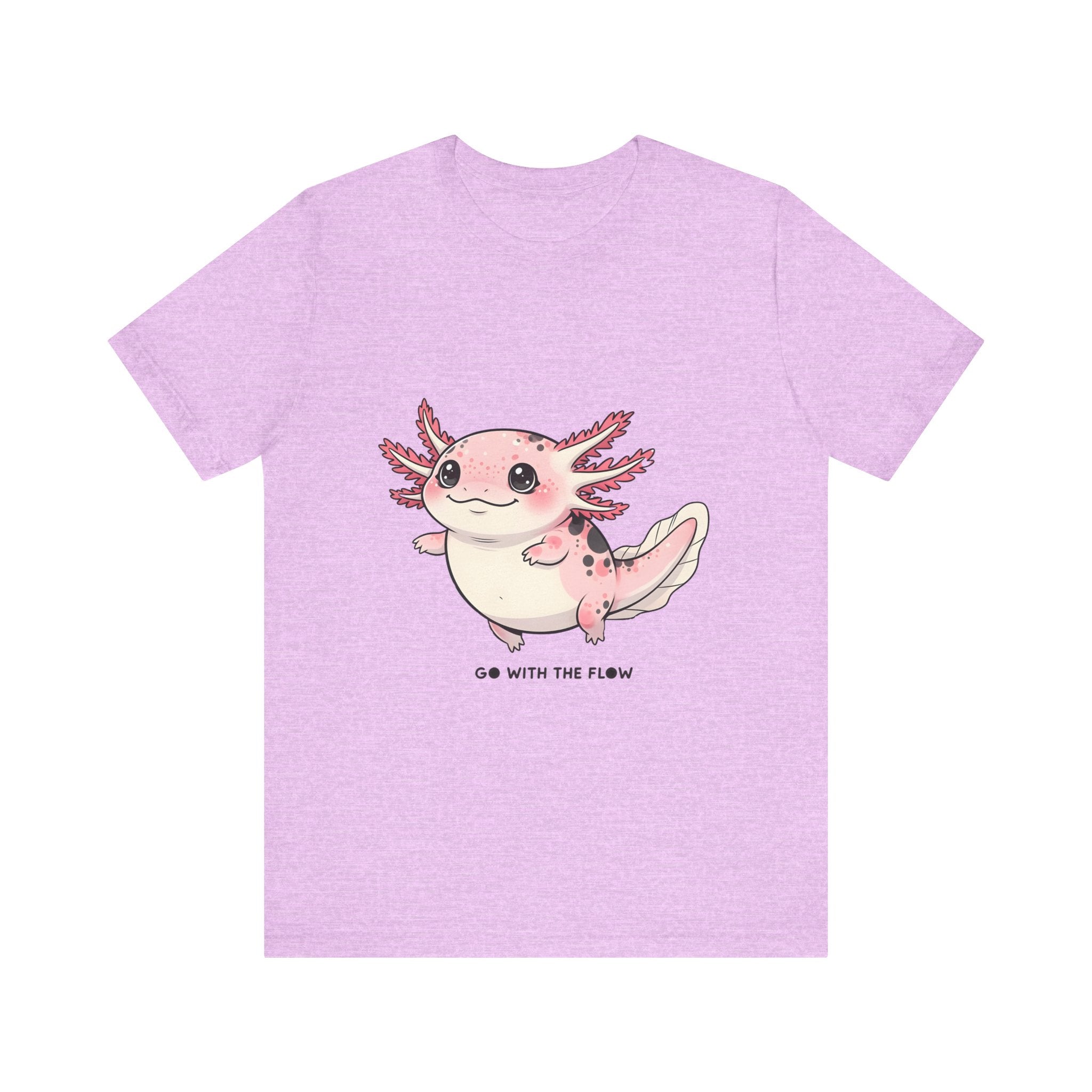 Chill Axolotl Tee