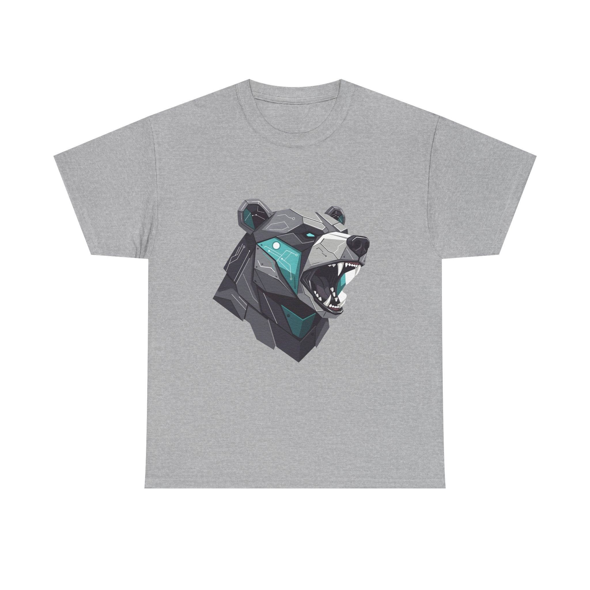 Cyber Bear T-Shirt