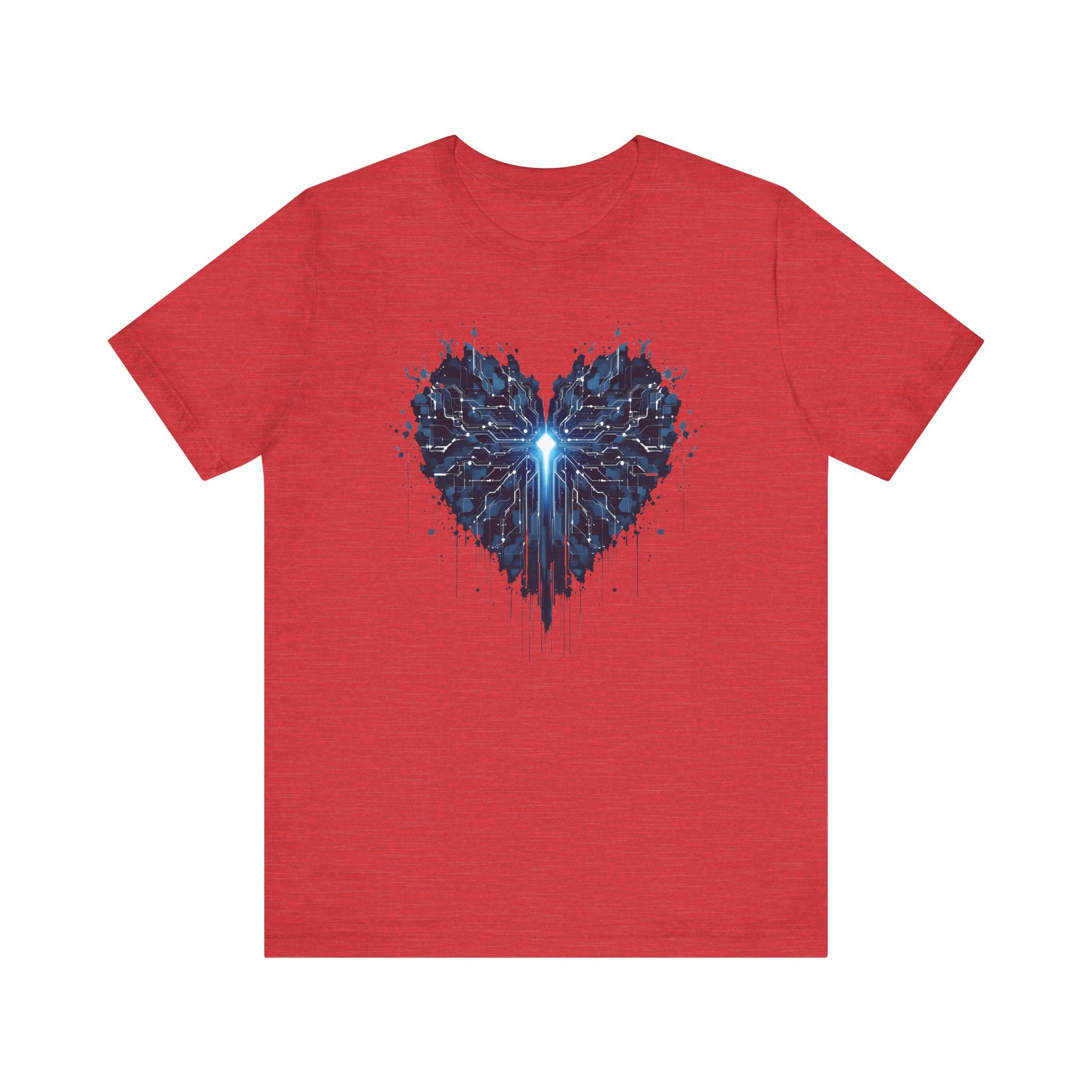 Cyber Heart Tee