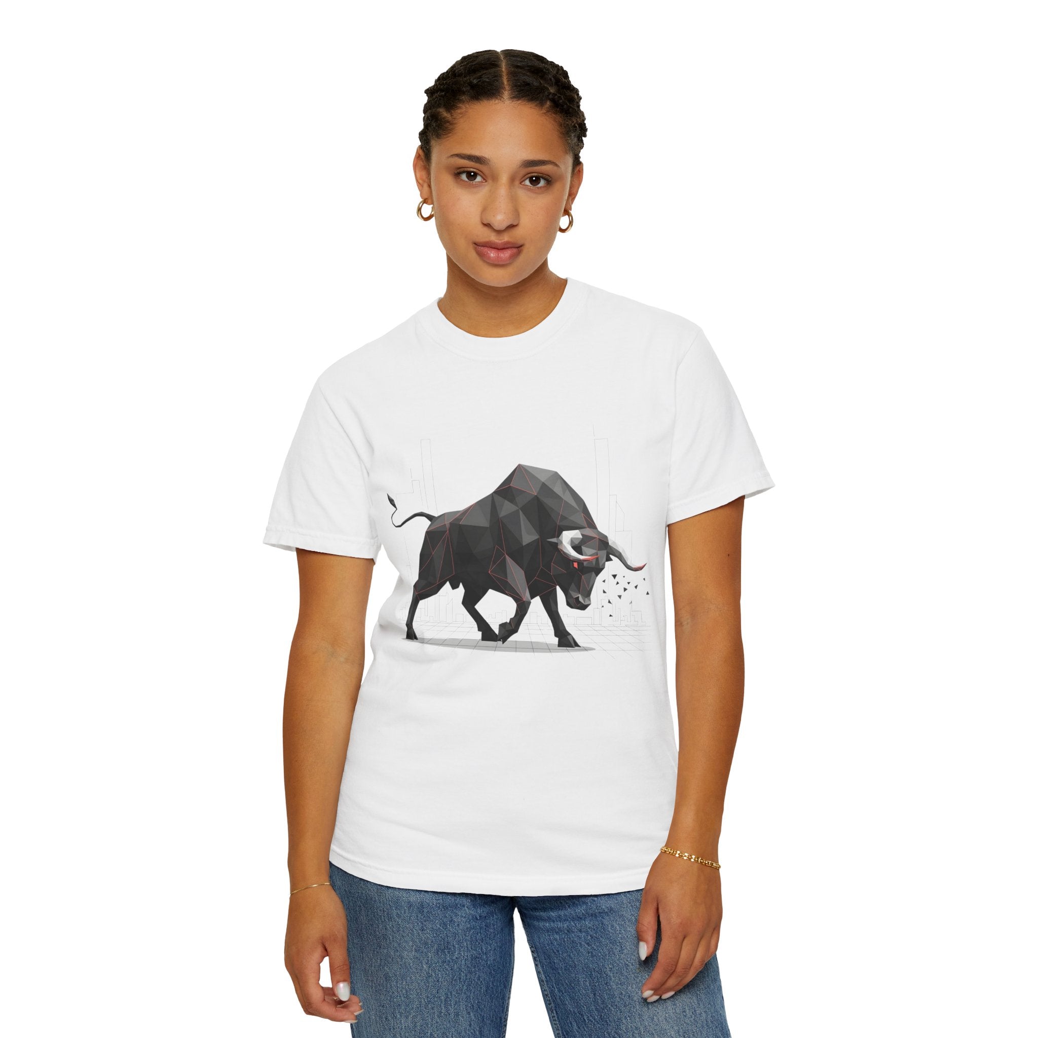 Polygon Urban Bull Unisex T-shirt