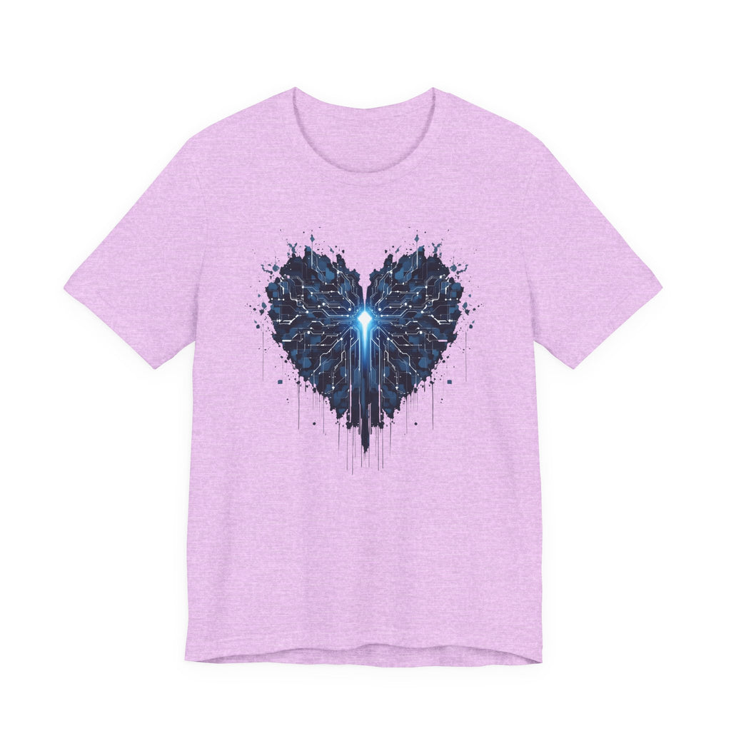 Cyber Heart Tee