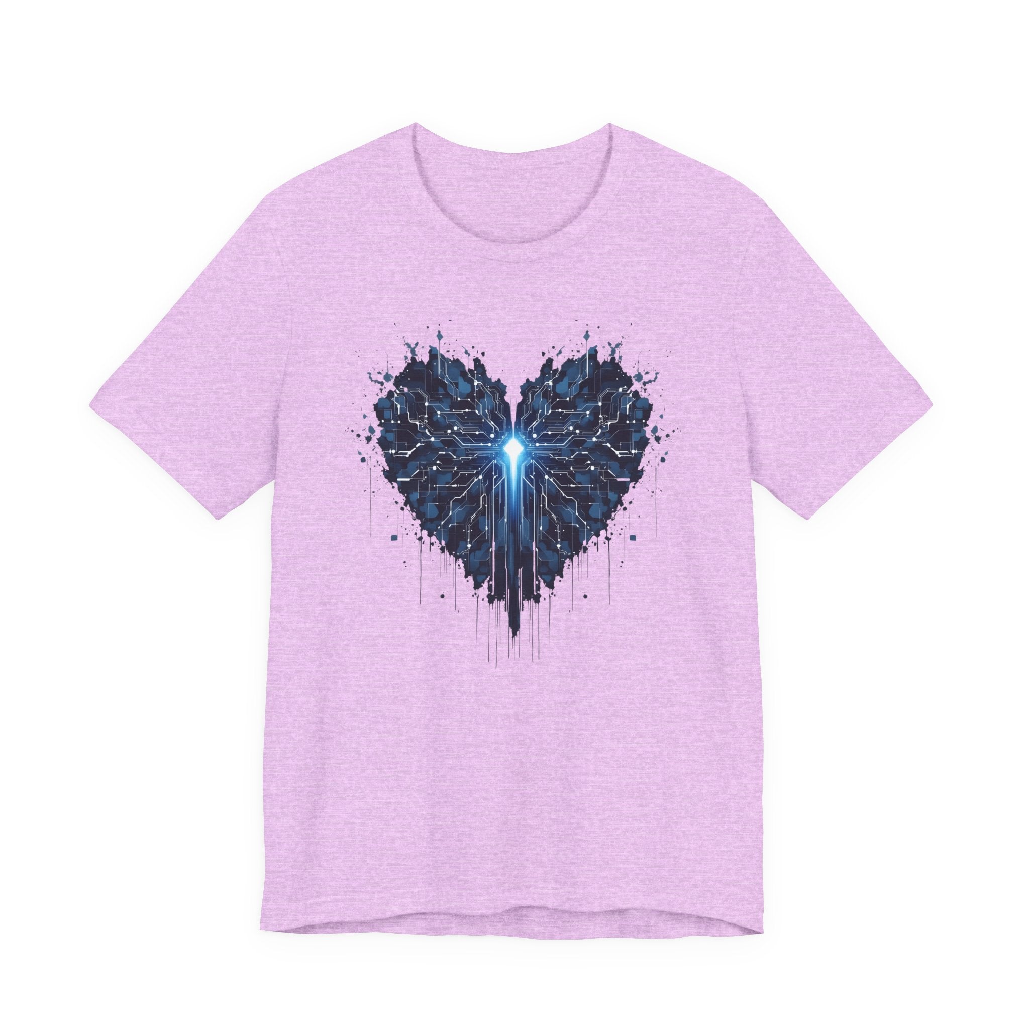 Cyber Heart Tee