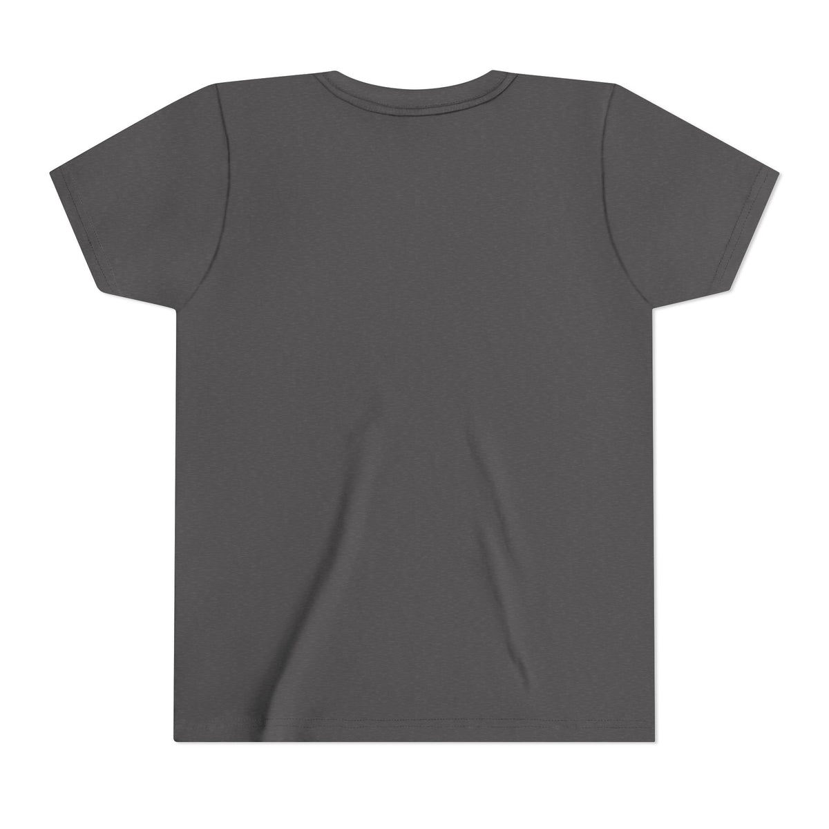 Youth Tee – Dripping Solar Eclipse Graphic T-Shirt