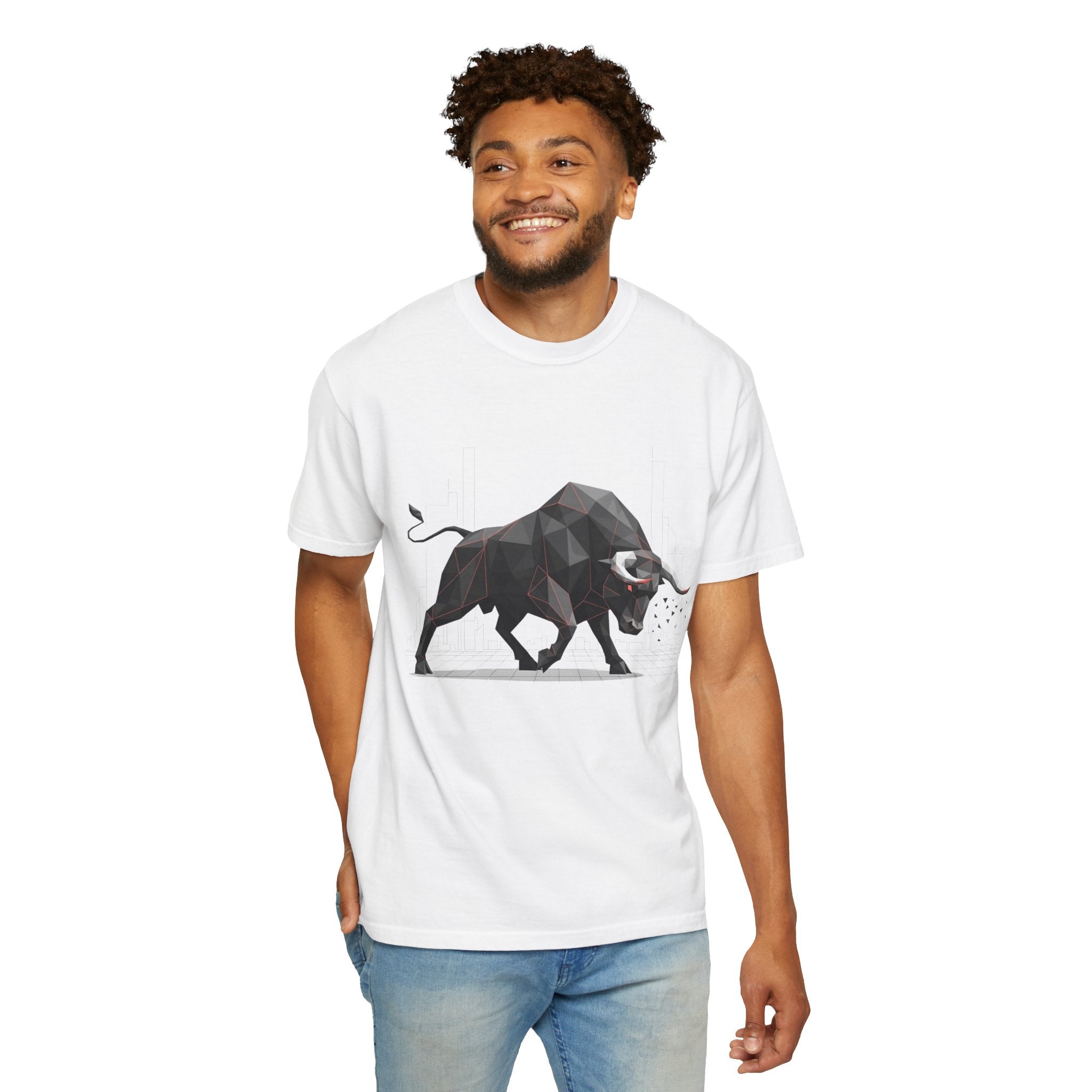 Polygon Urban Bull Unisex T-shirt