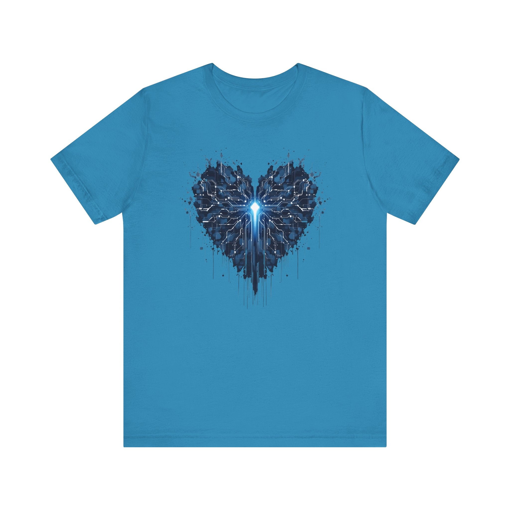 Cyber Heart Tee