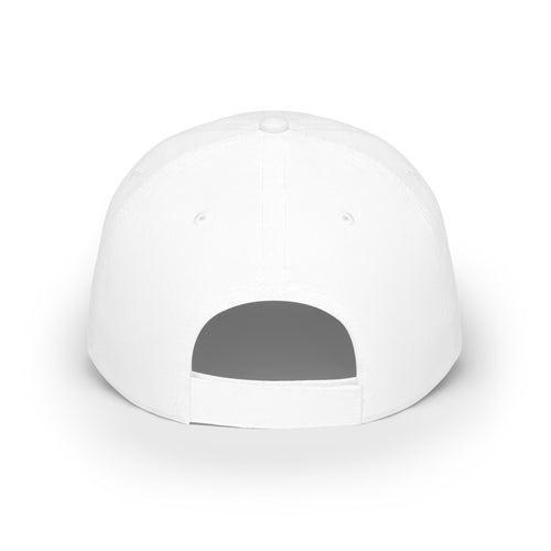 Coffee Lovers Baseball Cap — Embroidered Espresso Cup Dad Hat