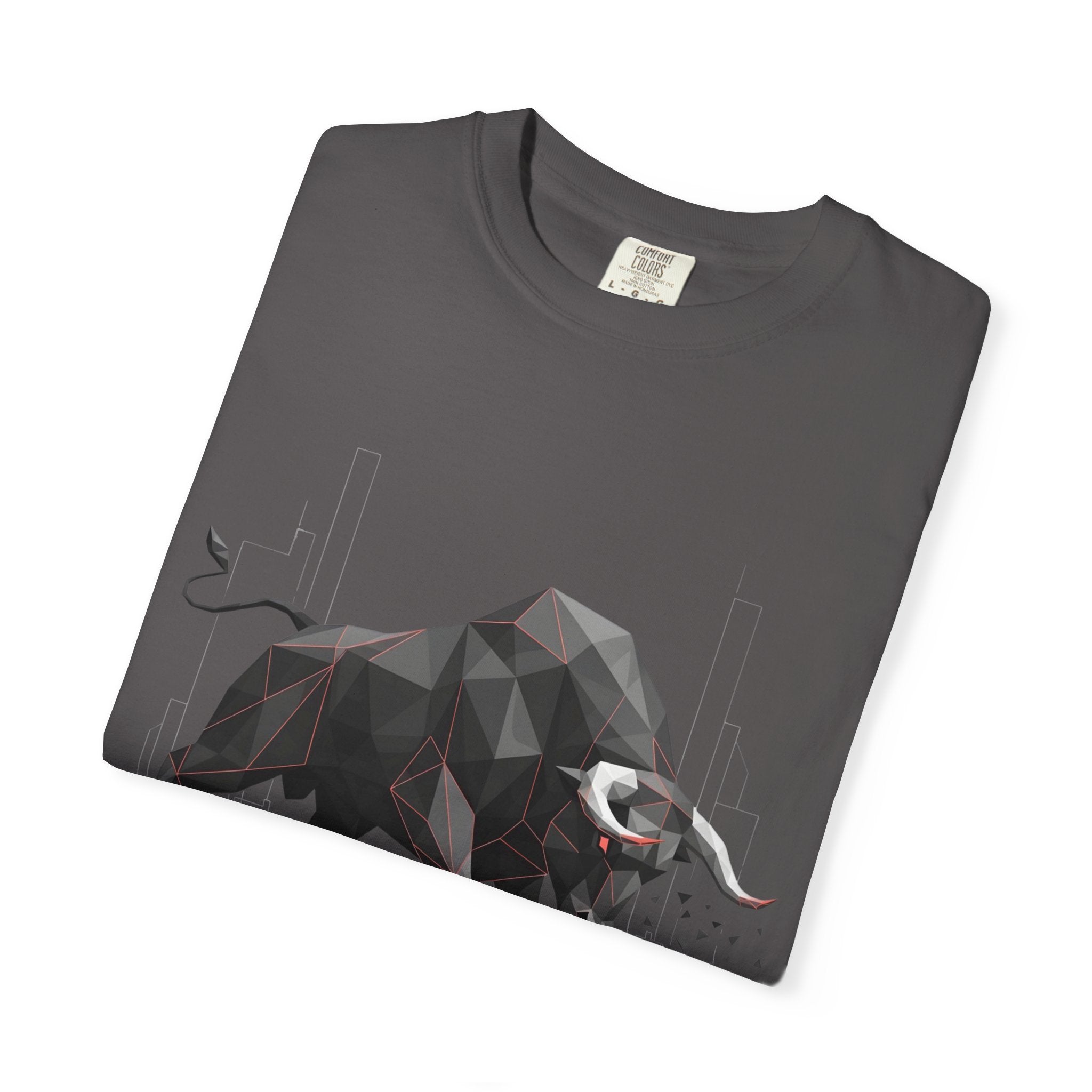 Polygon Urban Bull Unisex T-shirt