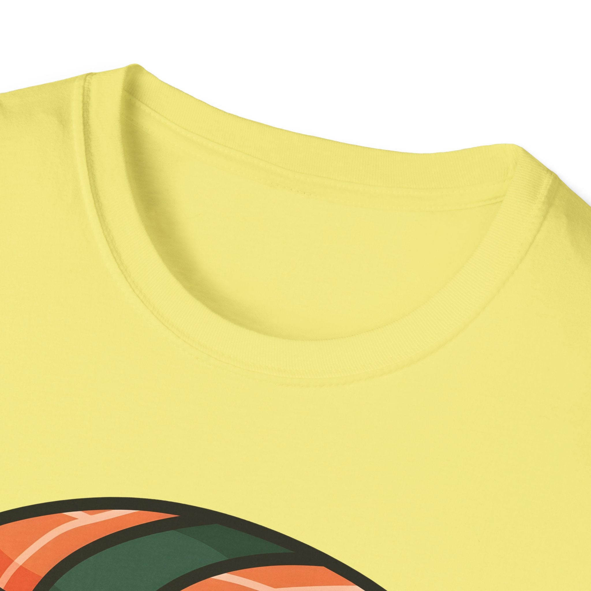 Cute Kawaii Sushi T-Shirt — Adorable Salmon Nigiri Graphic Tee