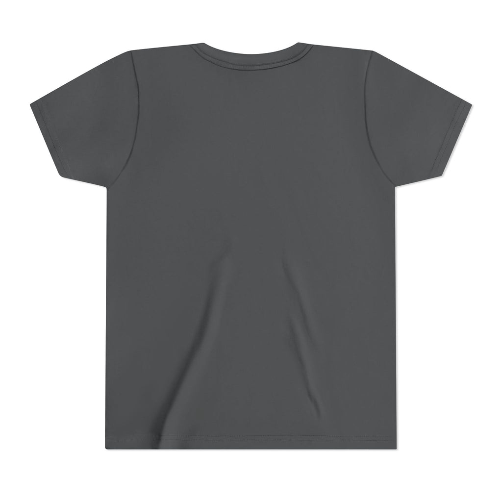 Youth Tee – Dripping Solar Eclipse Graphic T-Shirt