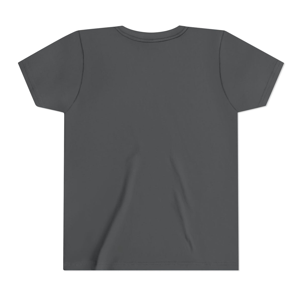 Youth Tee – Dripping Solar Eclipse Graphic T-Shirt