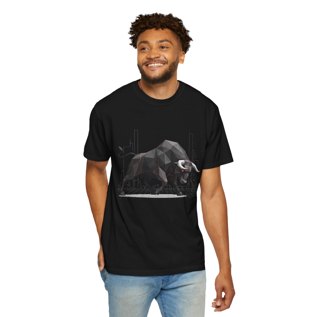 Polygon Urban Bull Unisex T-shirt