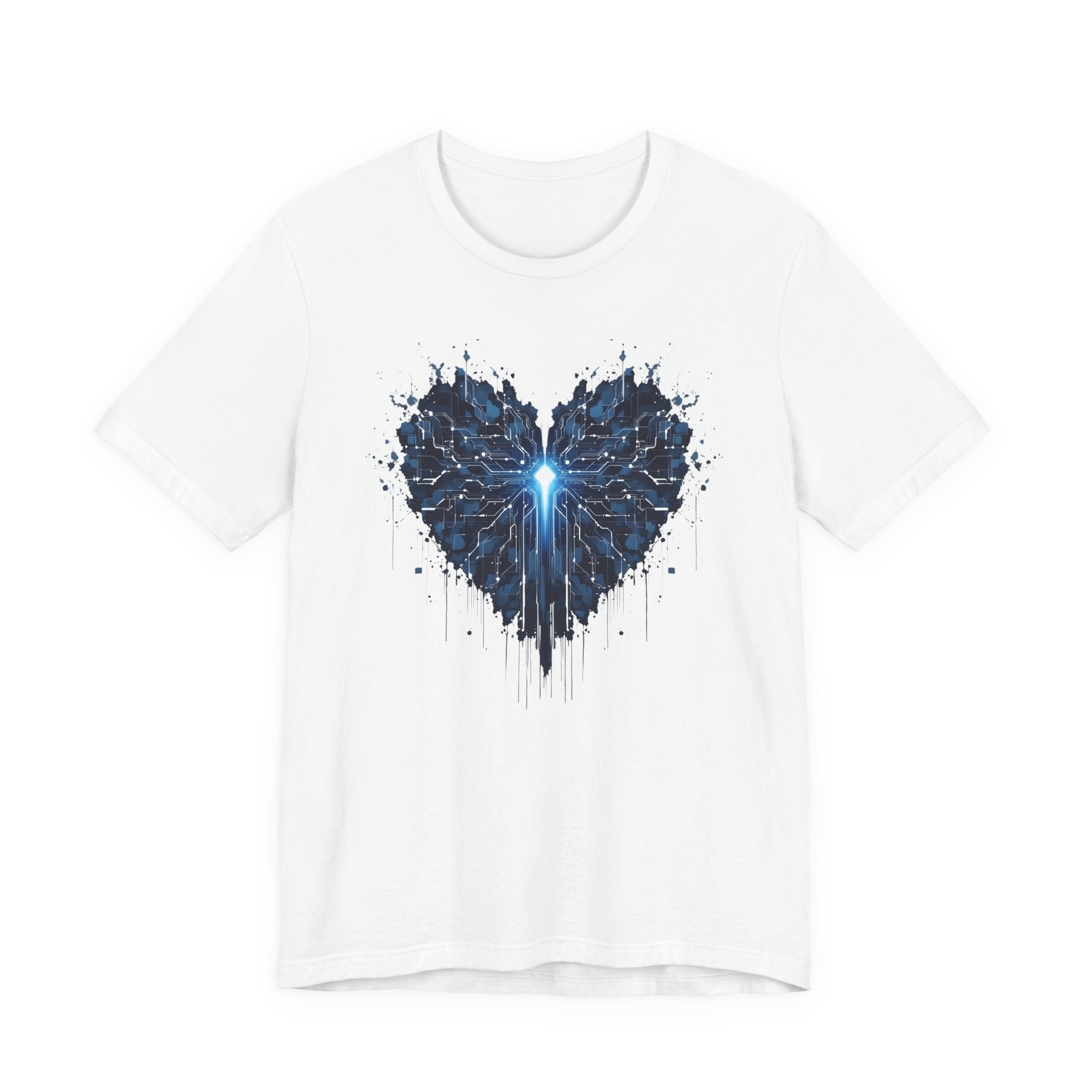 Cyber Heart Tee