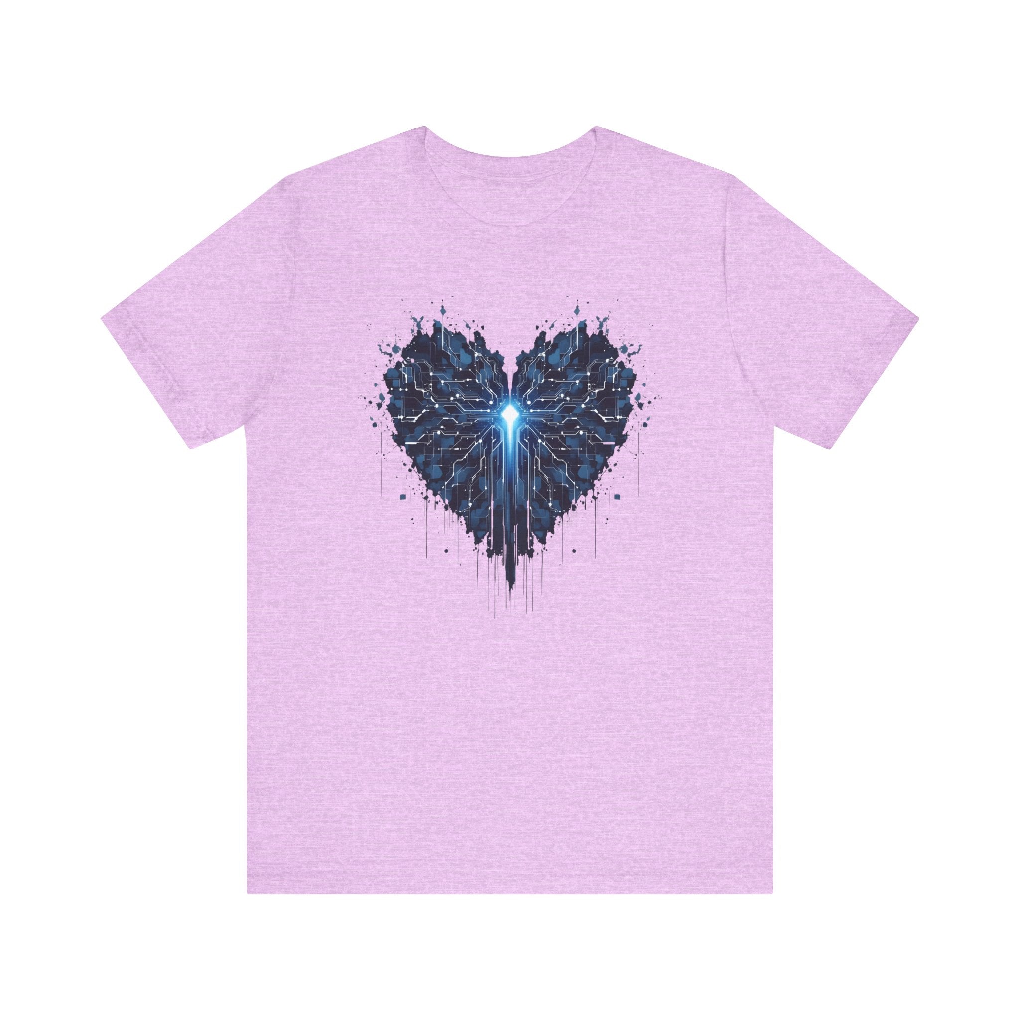 Cyber Heart Tee