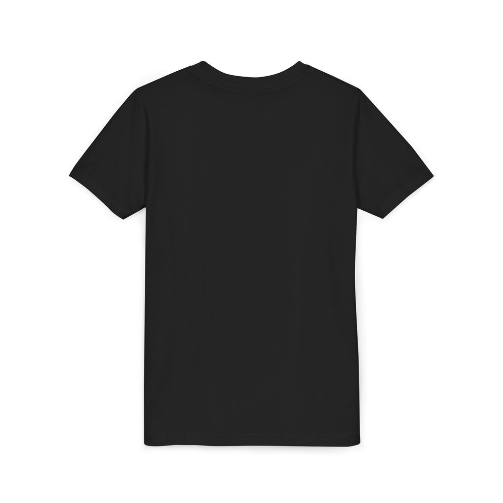 Youth Tee — Flaming Dumpster Graphic Kids T-Shirt