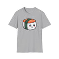 Cute Kawaii Sushi T-Shirt — Adorable Salmon Nigiri Graphic Tee