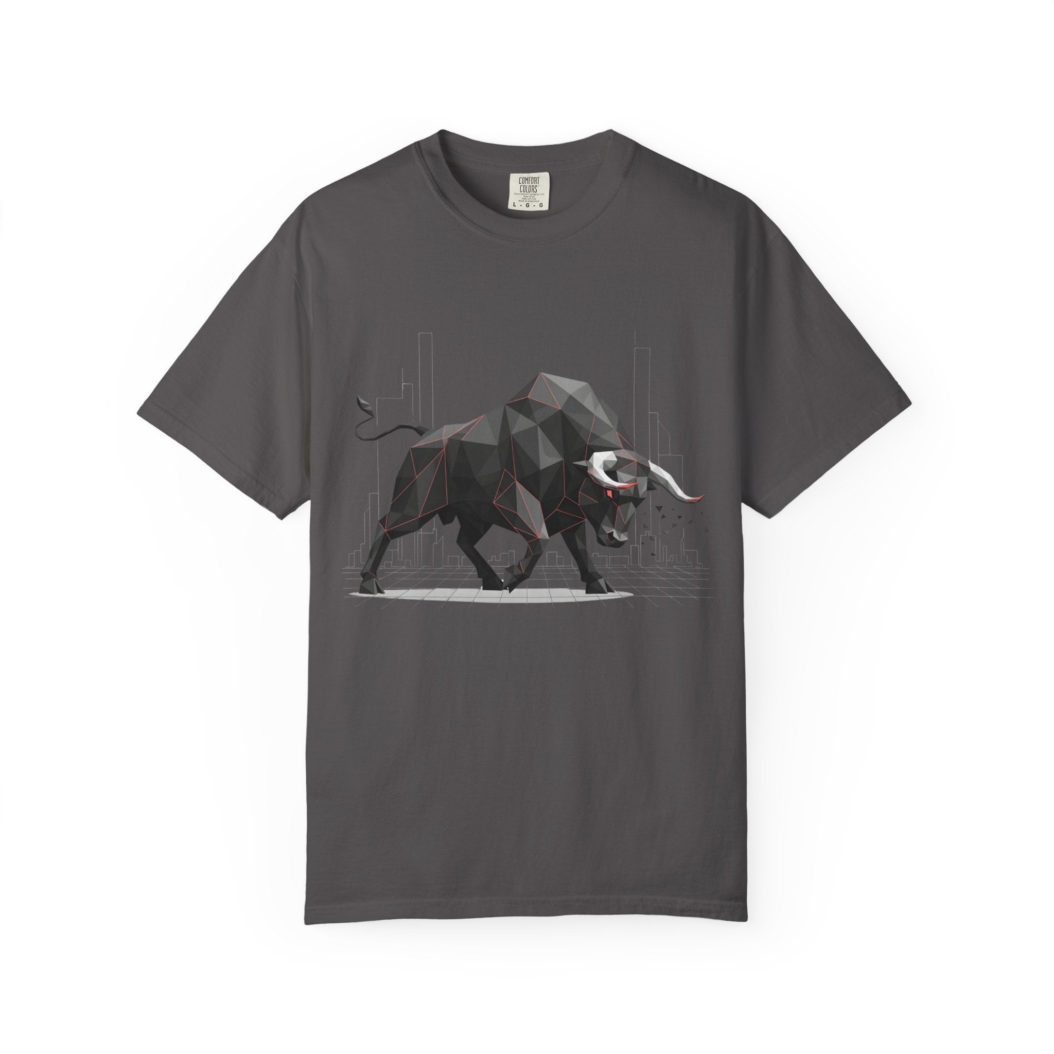 Polygon Urban Bull Unisex T-shirt