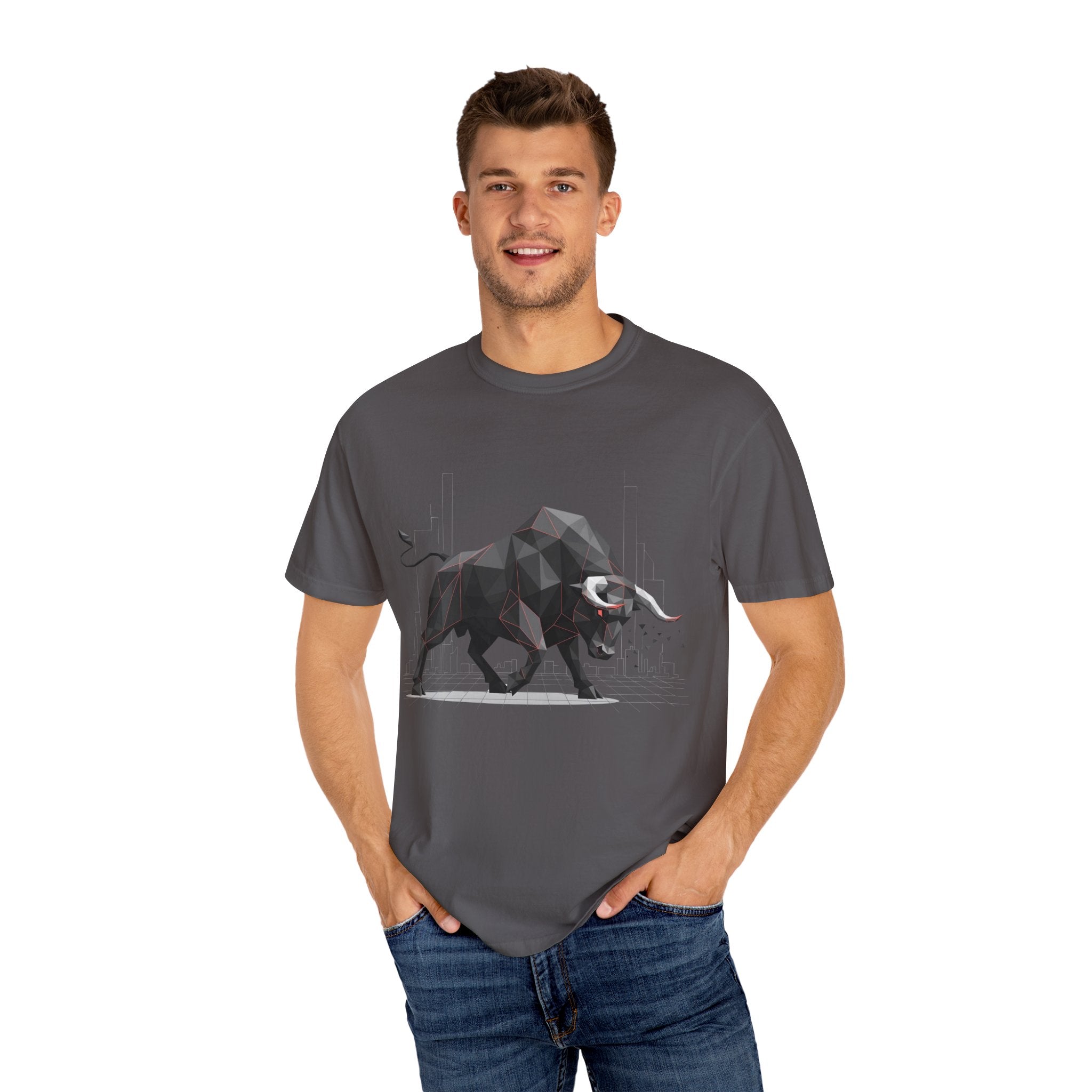 Polygon Urban Bull Unisex T-shirt