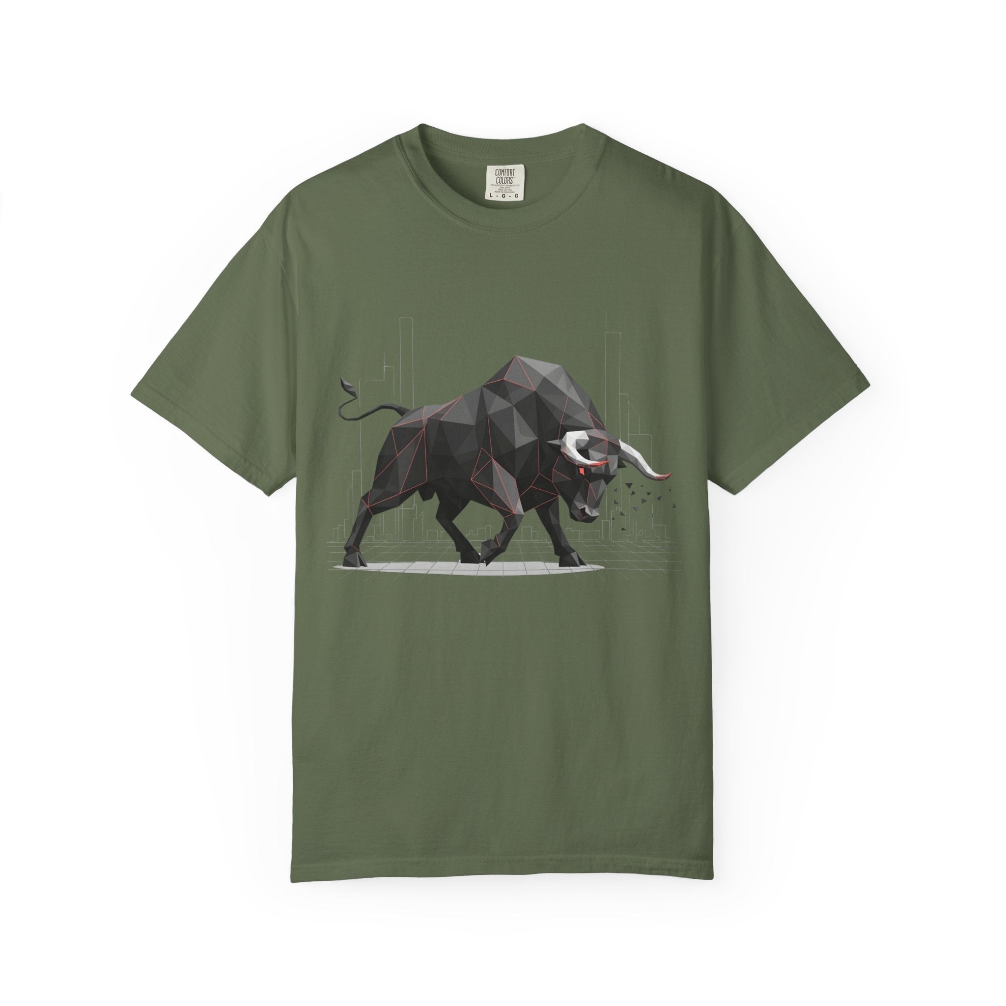 Polygon Urban Bull Unisex T-shirt