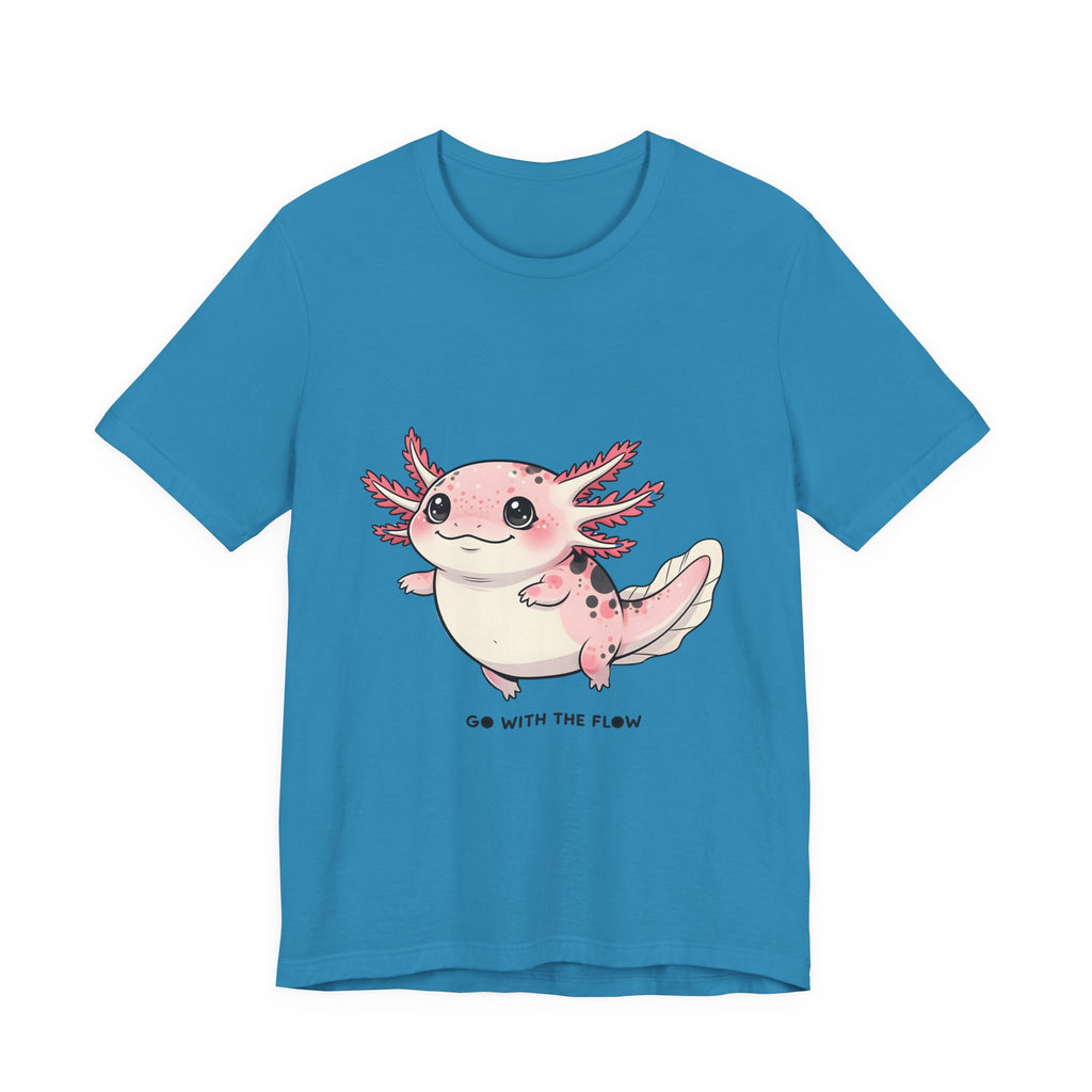 Chill Axolotl Tee