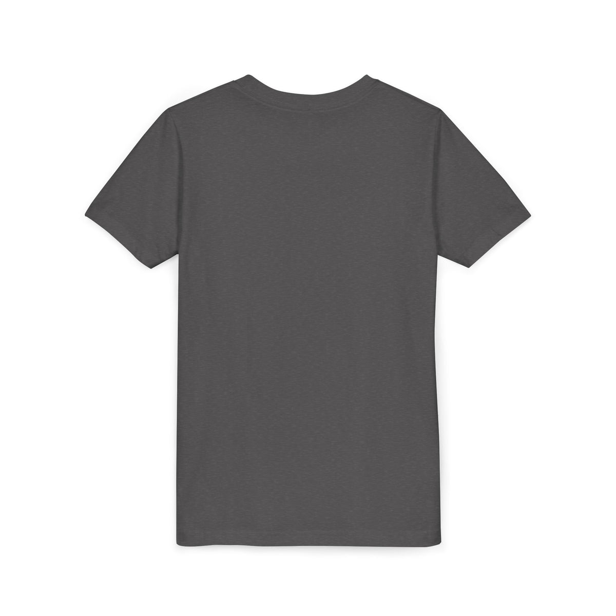 Youth Tee – Dripping Solar Eclipse Graphic T-Shirt