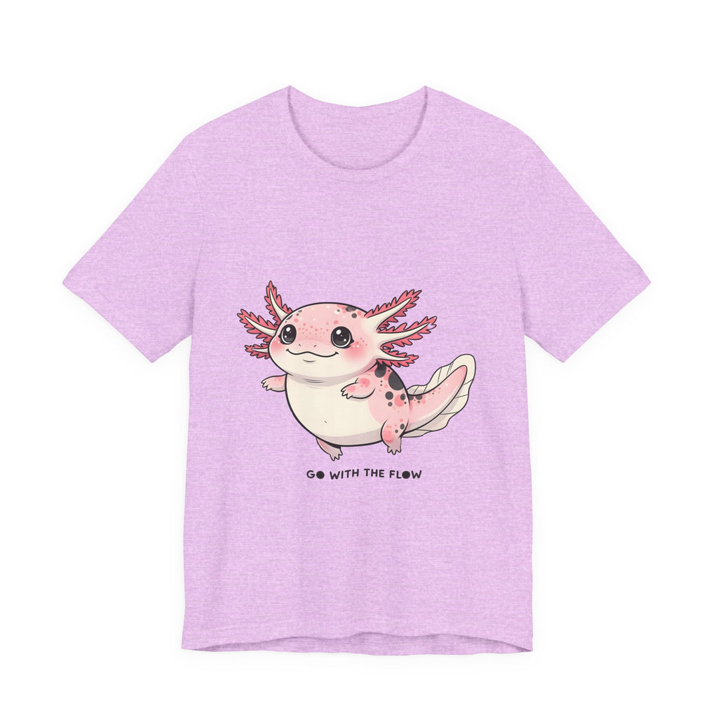 Chill Axolotl Tee