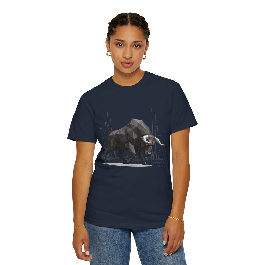 Polygon Urban Bull Unisex T-shirt