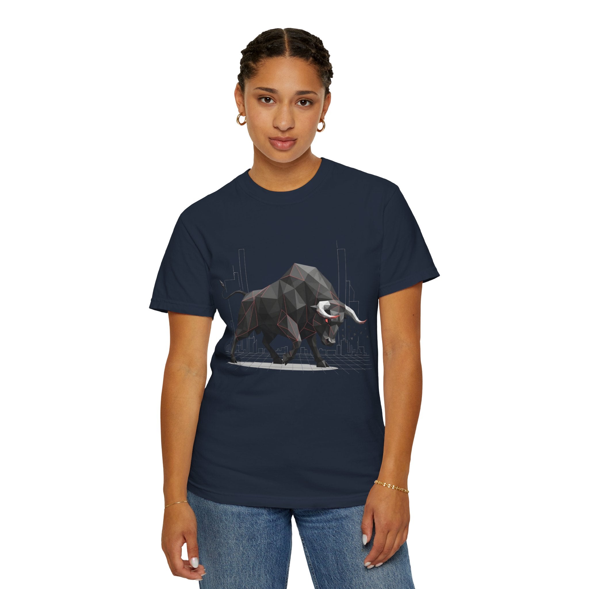 Polygon Urban Bull Unisex T-shirt