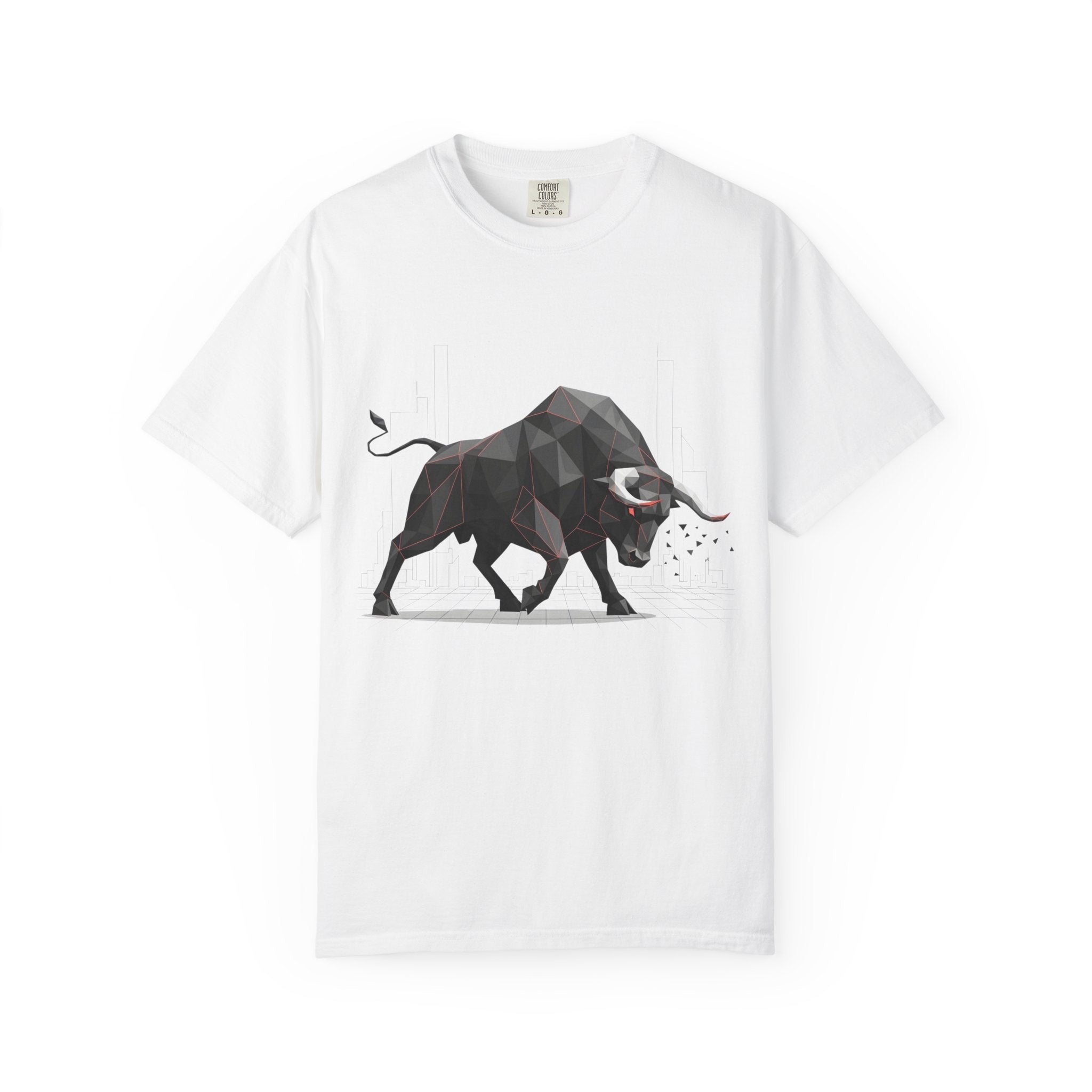 Polygon Urban Bull Unisex T-shirt