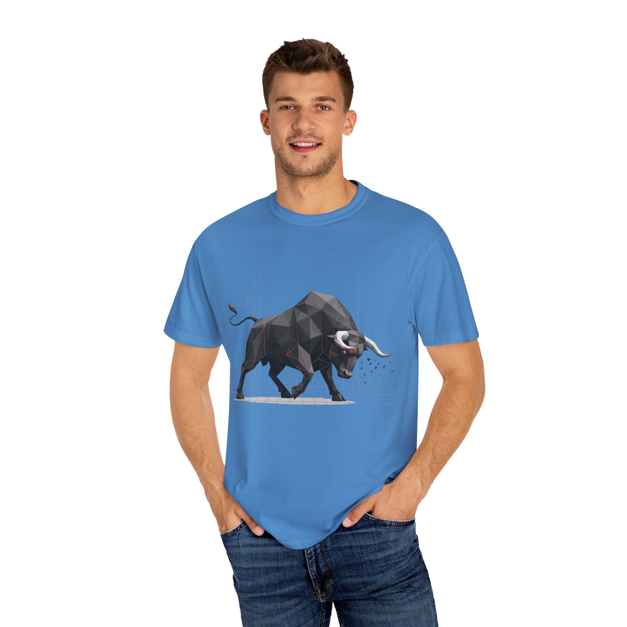 Polygon Urban Bull Unisex T-shirt