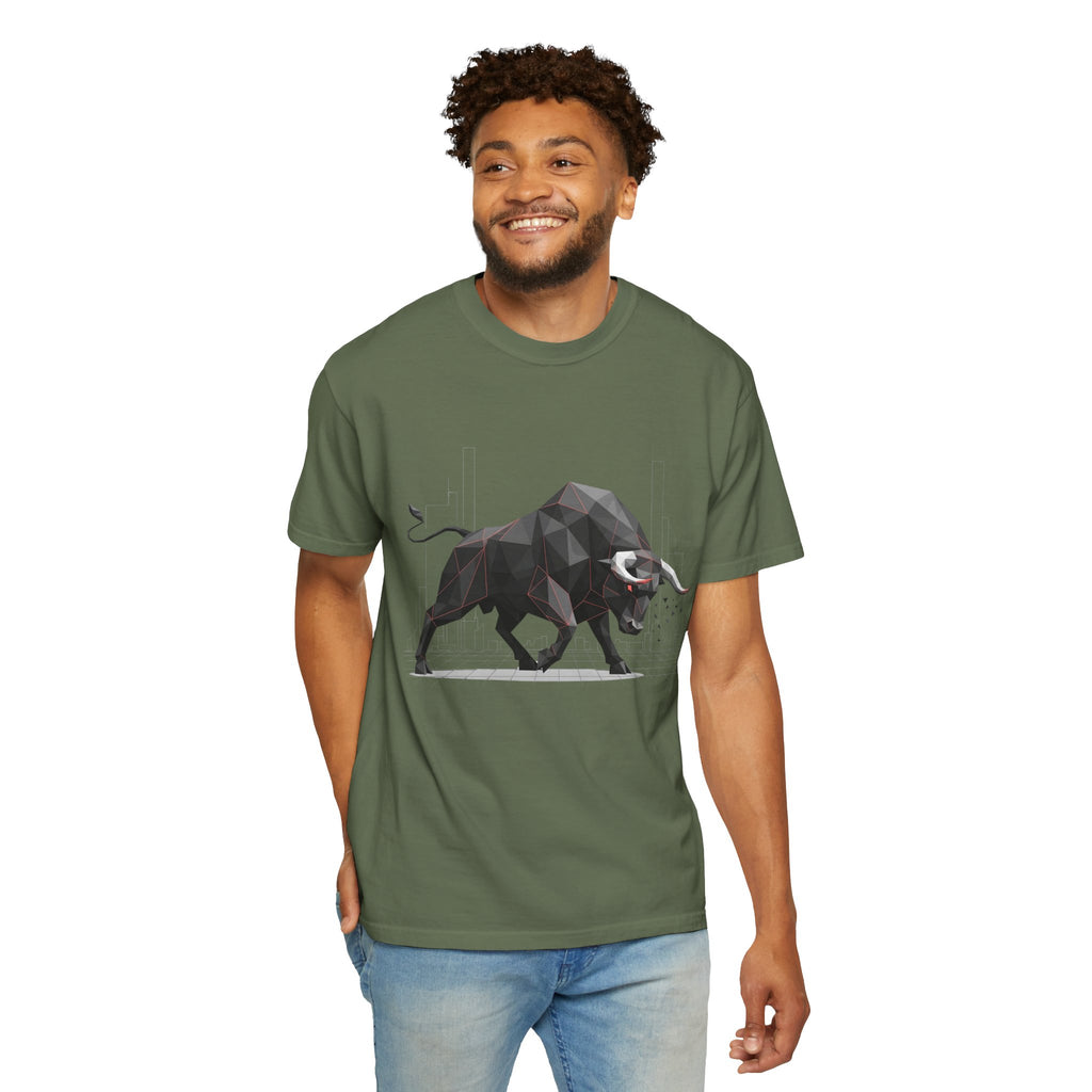 Polygon Urban Bull Unisex T-shirt