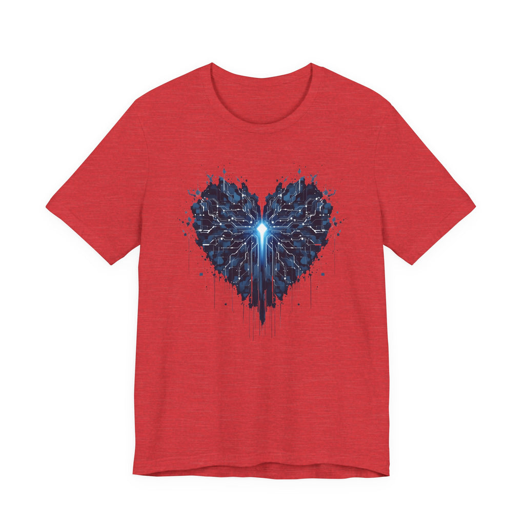Cyber Heart Tee