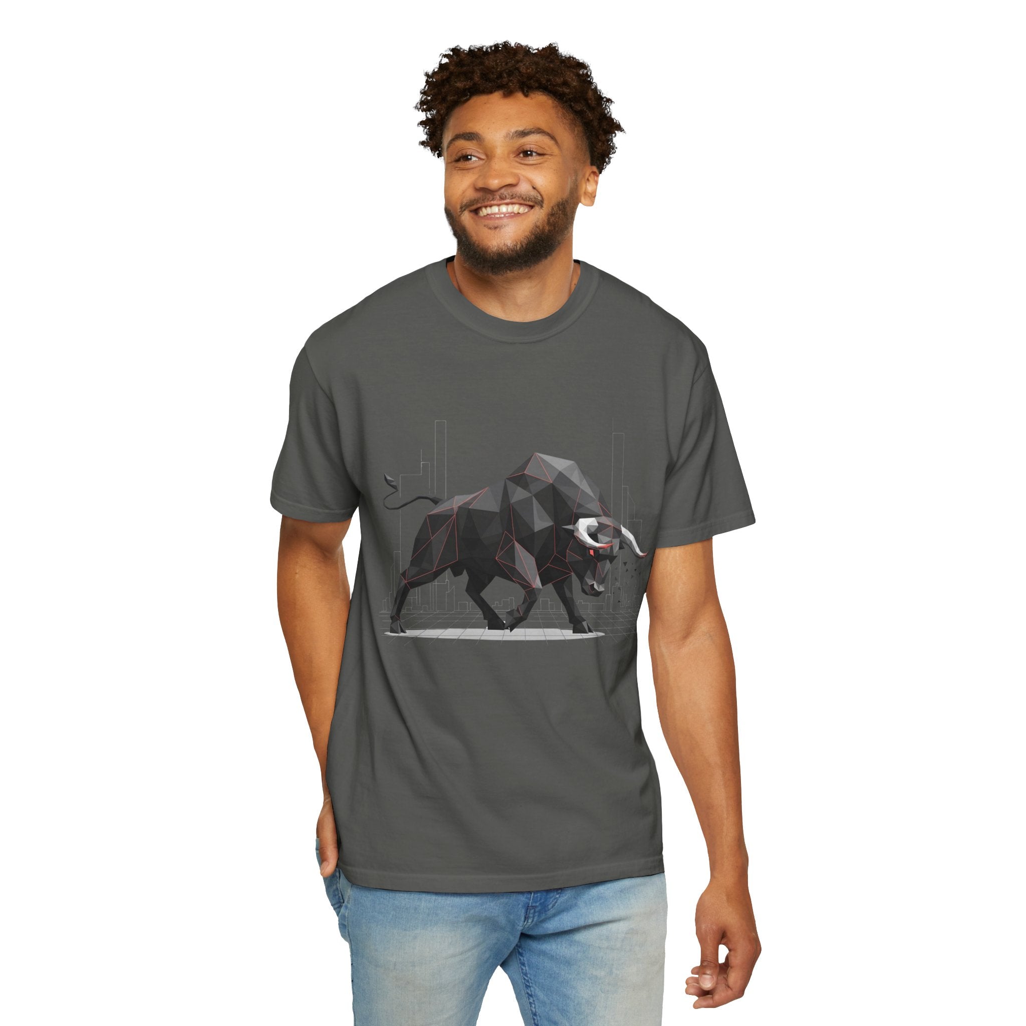 Polygon Urban Bull Unisex T-shirt