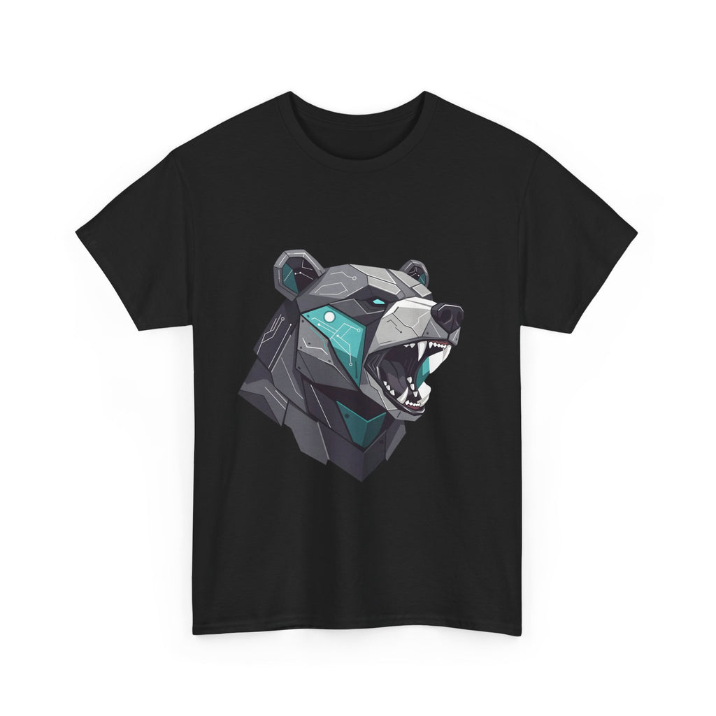 Cyber Bear T-Shirt