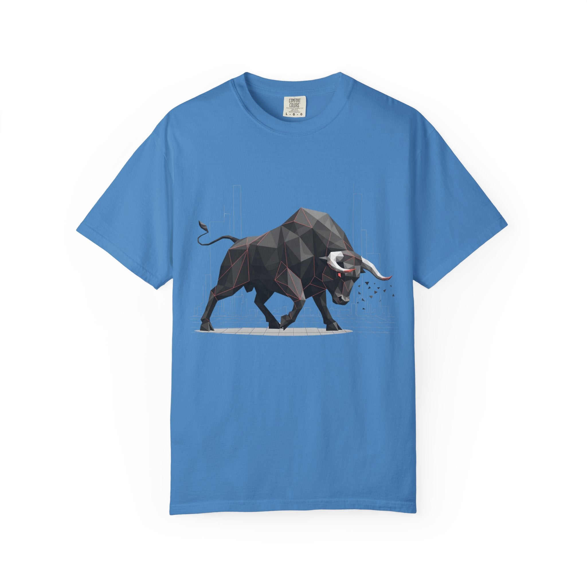 Polygon Urban Bull Unisex T-shirt