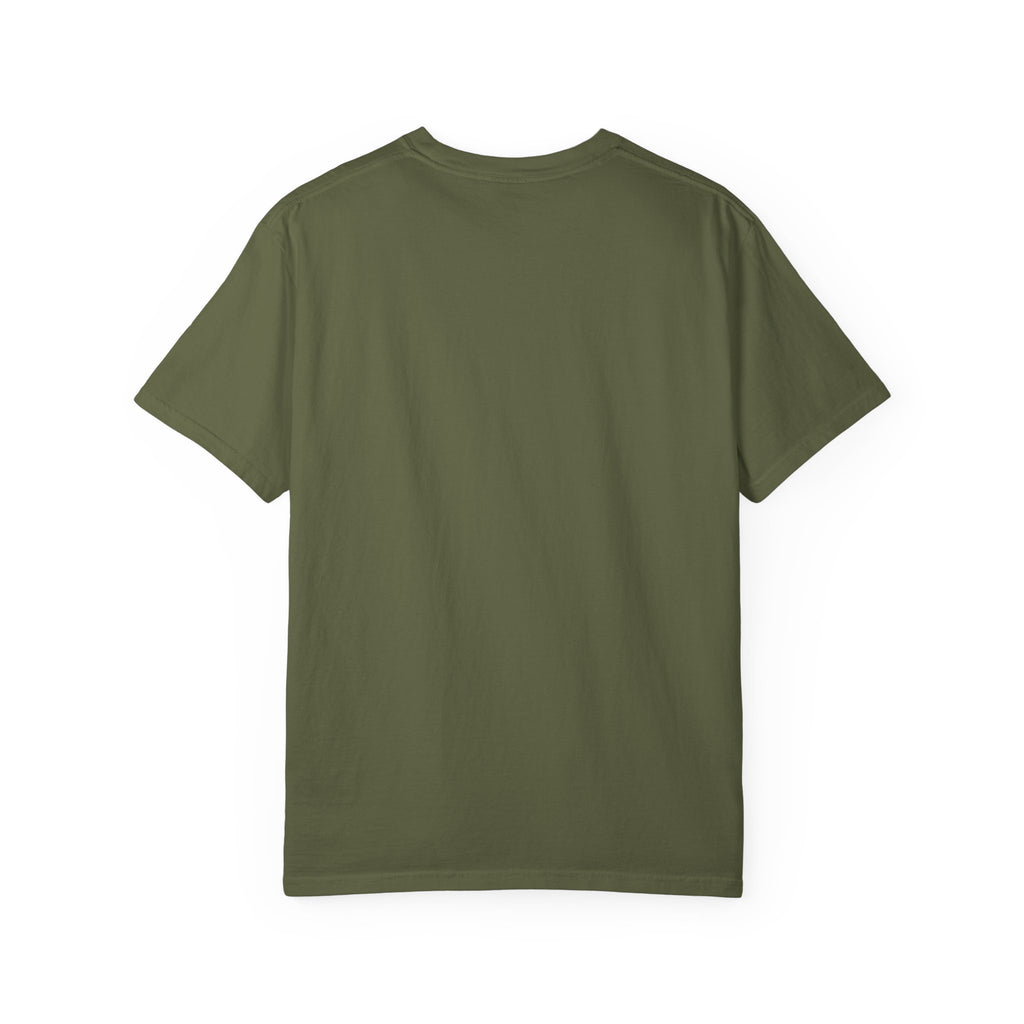 Polygonal Urban Wolf T-shirt