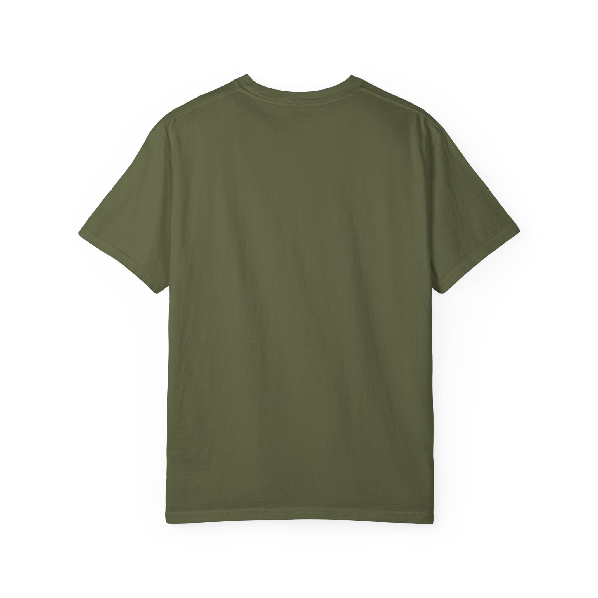 Polygonal Urban Wolf T-shirt