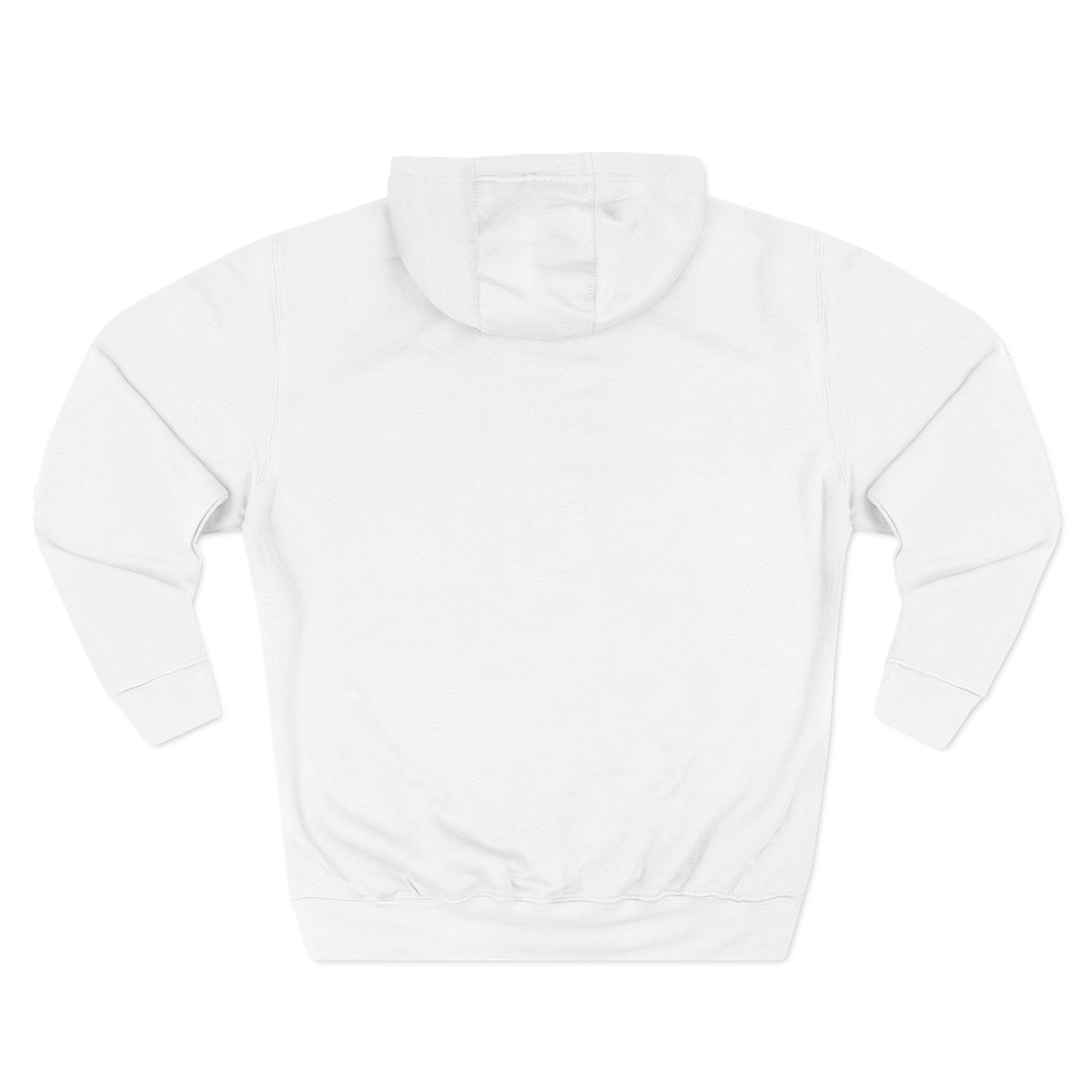 Fleece Hoodie - Grim Reaper Design