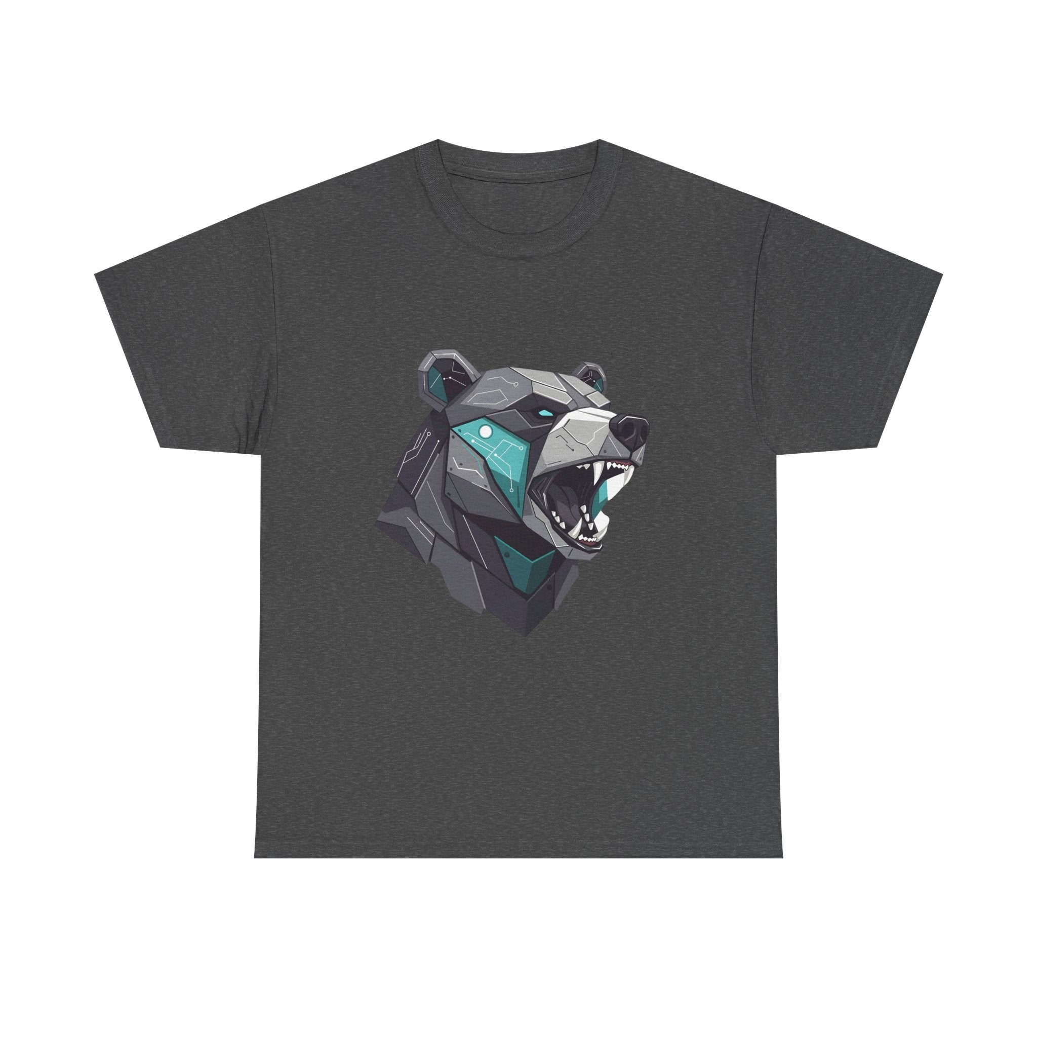 Cyber Bear T-Shirt