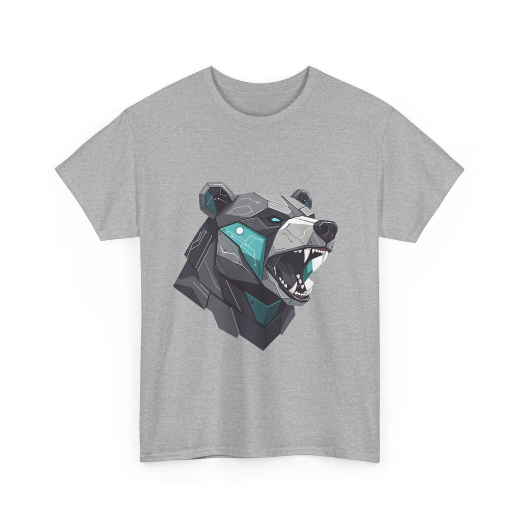 Cyber Bear T-Shirt