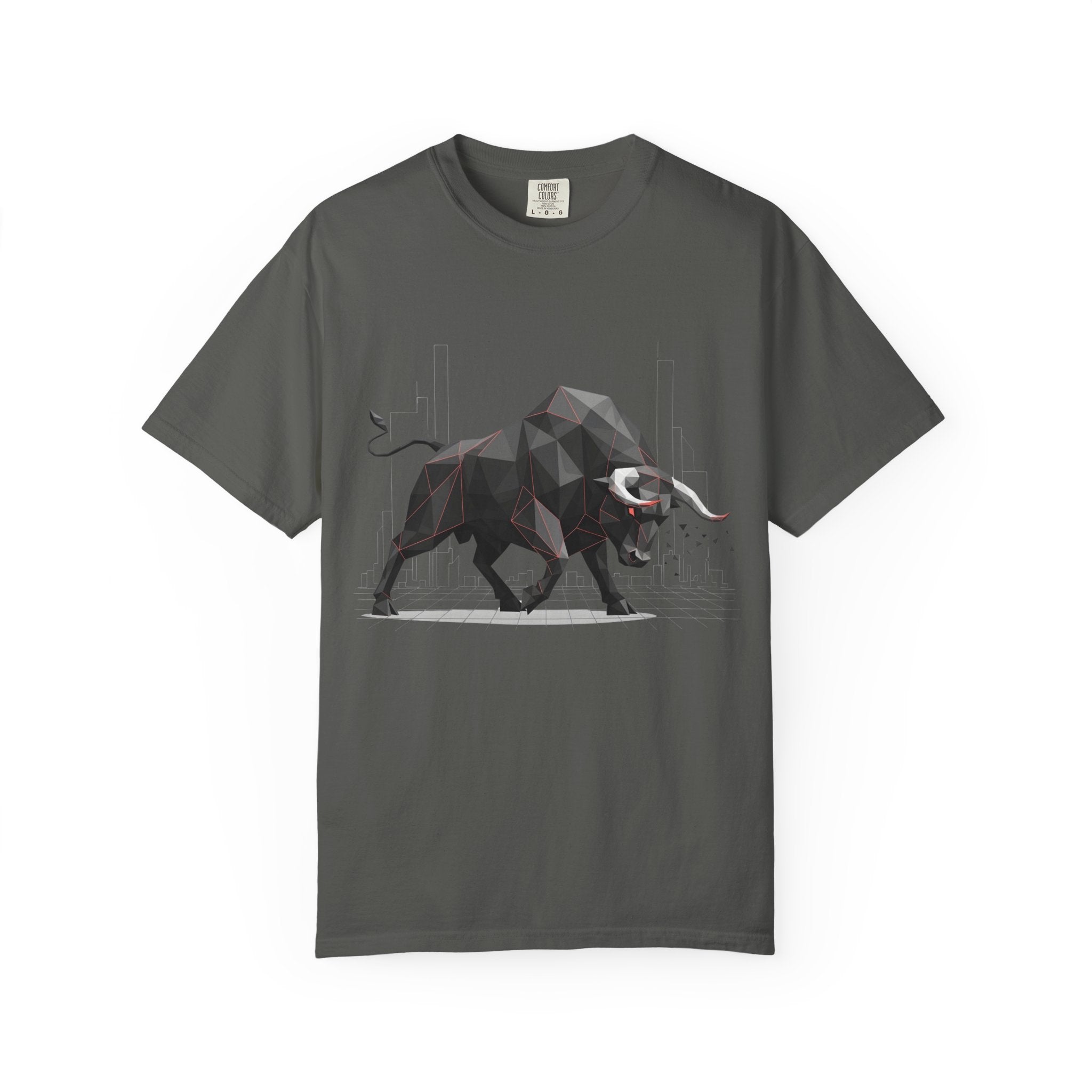 Polygon Urban Bull Unisex T-shirt