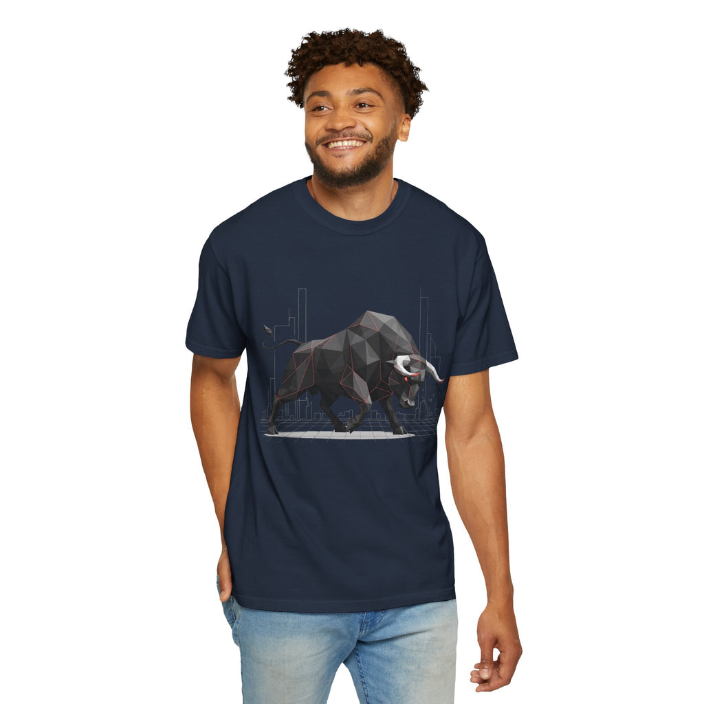 Polygon Urban Bull Unisex T-shirt