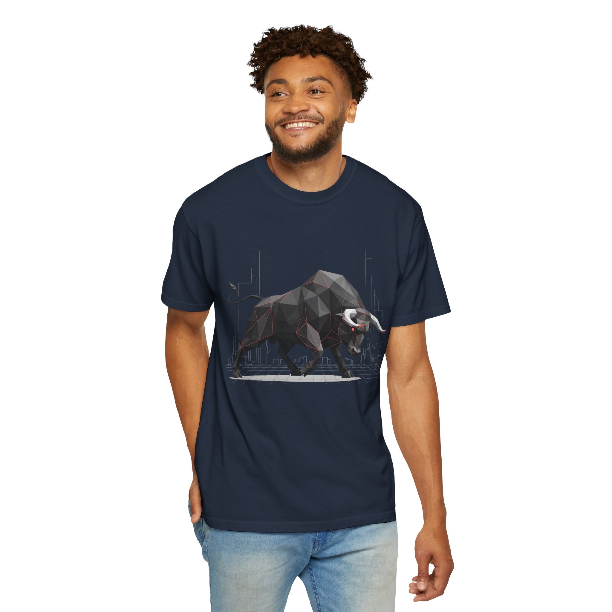 Polygon Urban Bull Unisex T-shirt