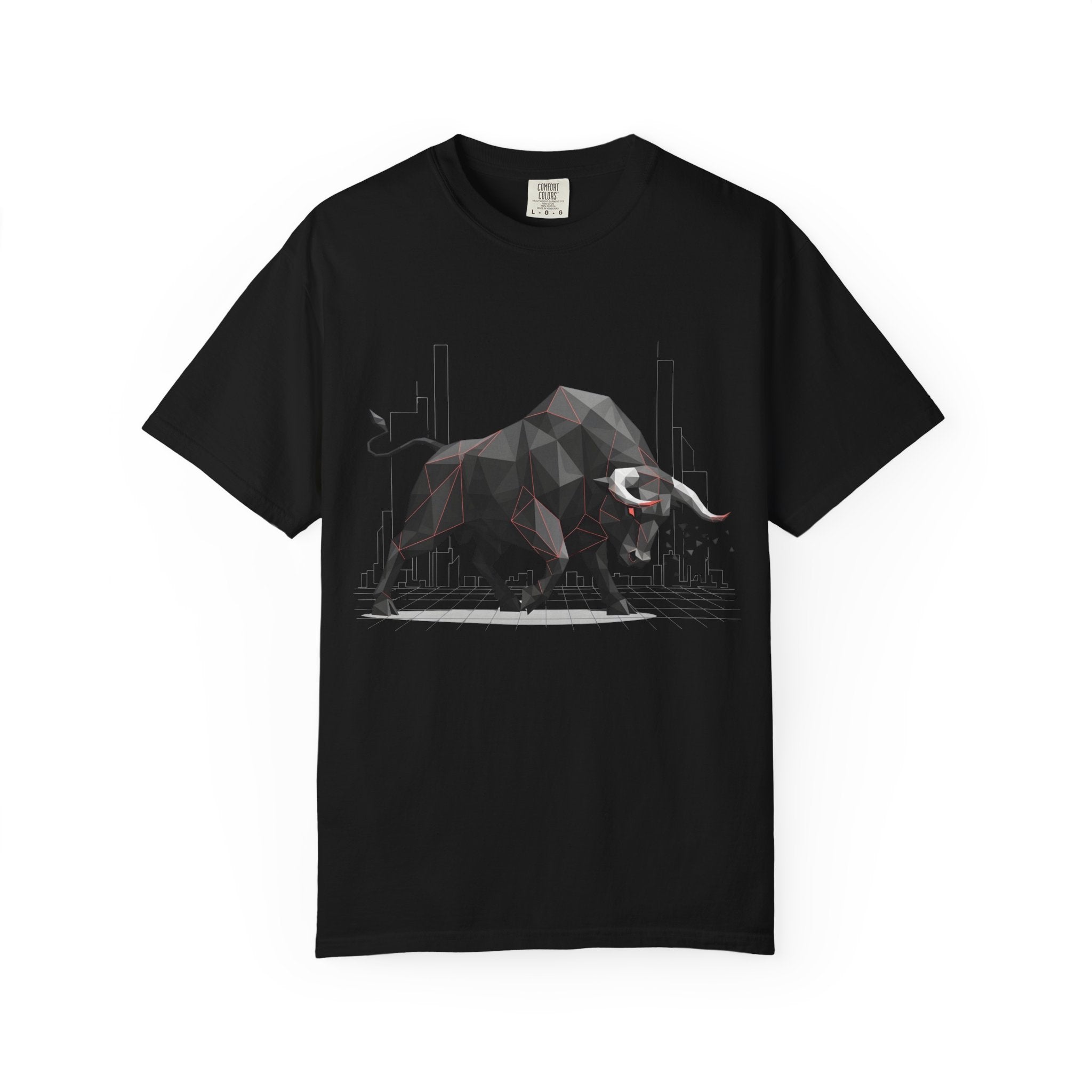 Polygon Urban Bull Unisex T-shirt
