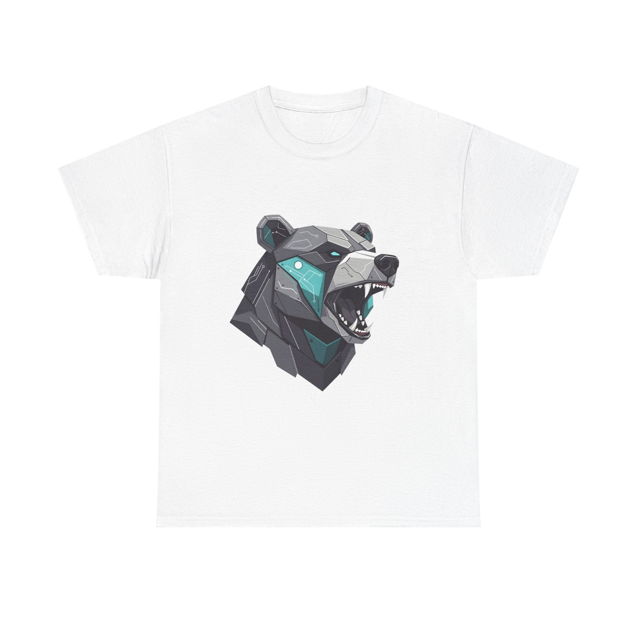 Cyber Bear T-Shirt