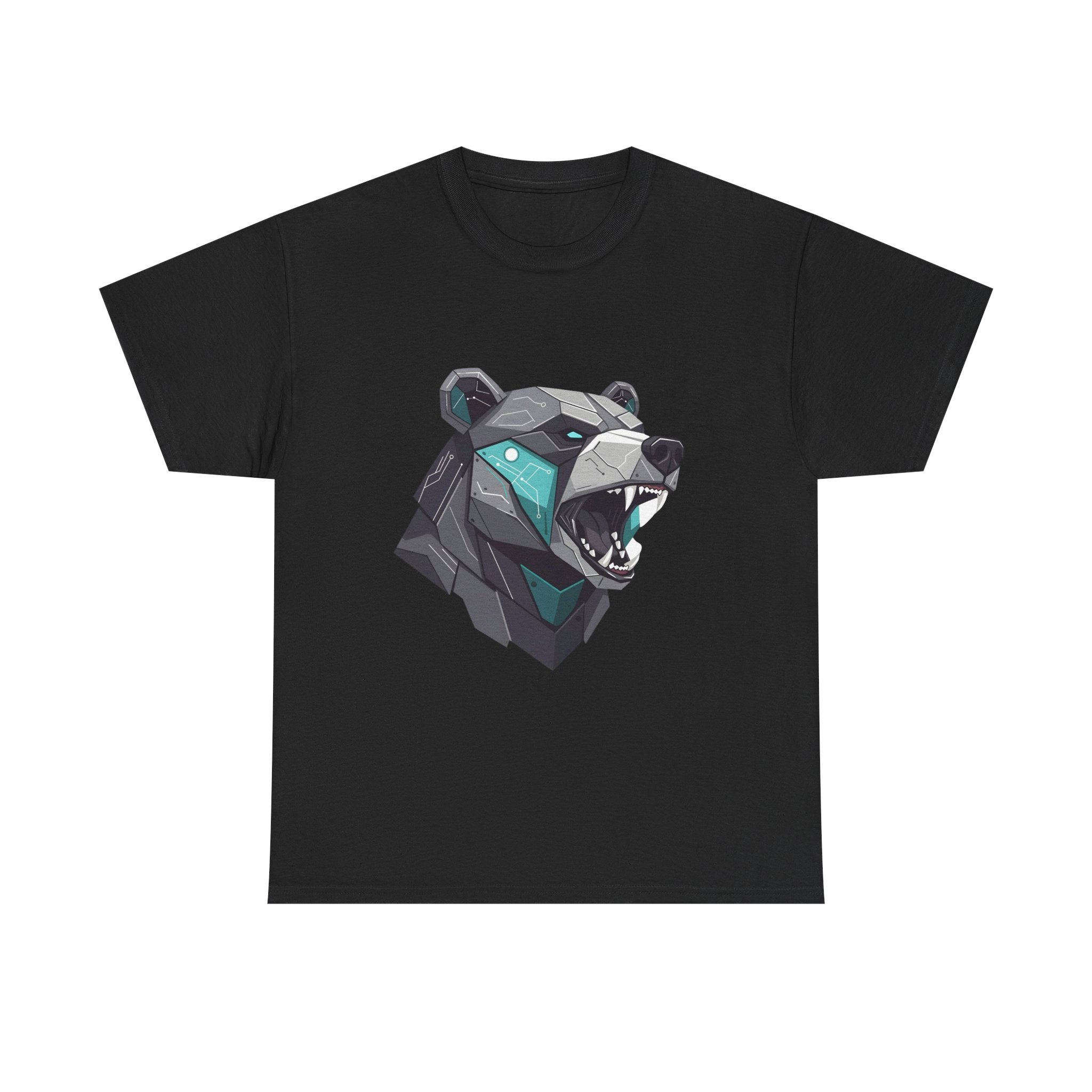 Cyber Bear T-Shirt