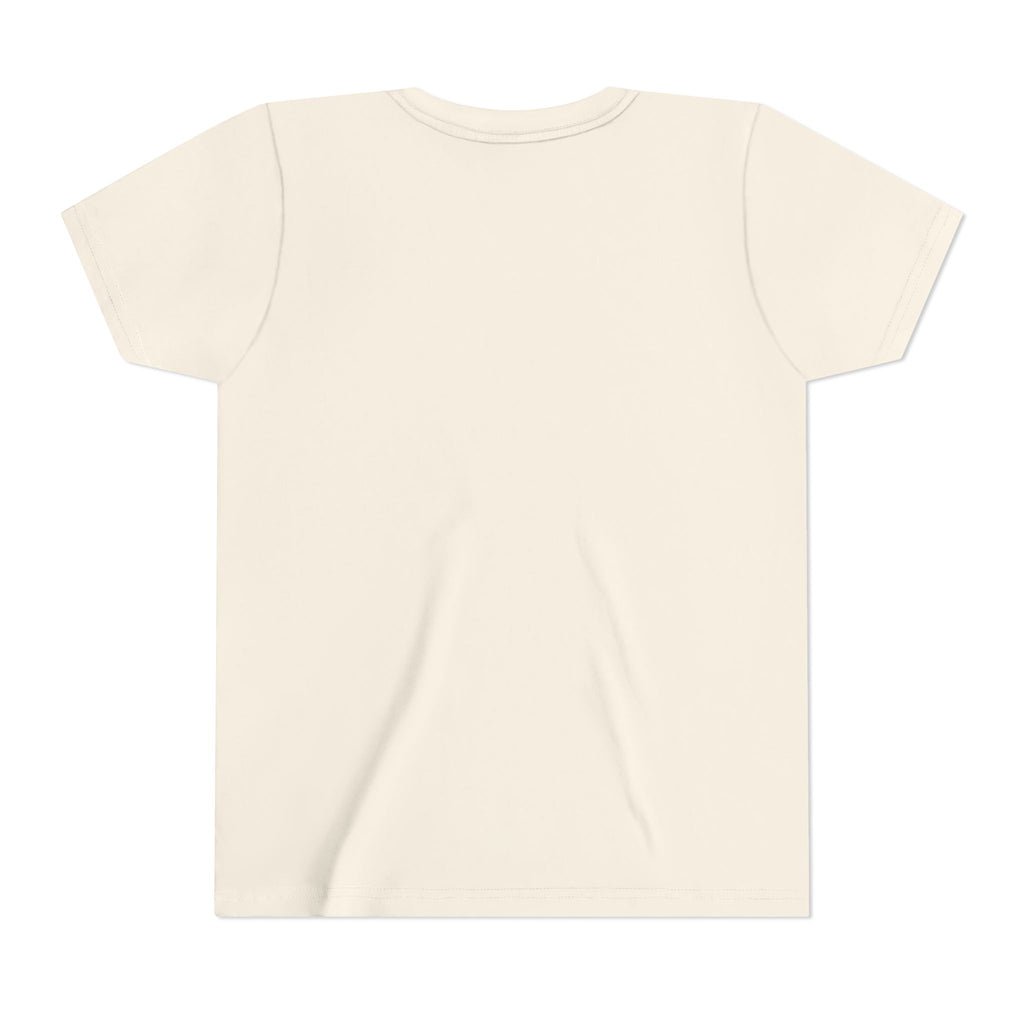 Kids Coffee Cup Graphic Tee – Cute Espresso Cup Youth T-Shirt