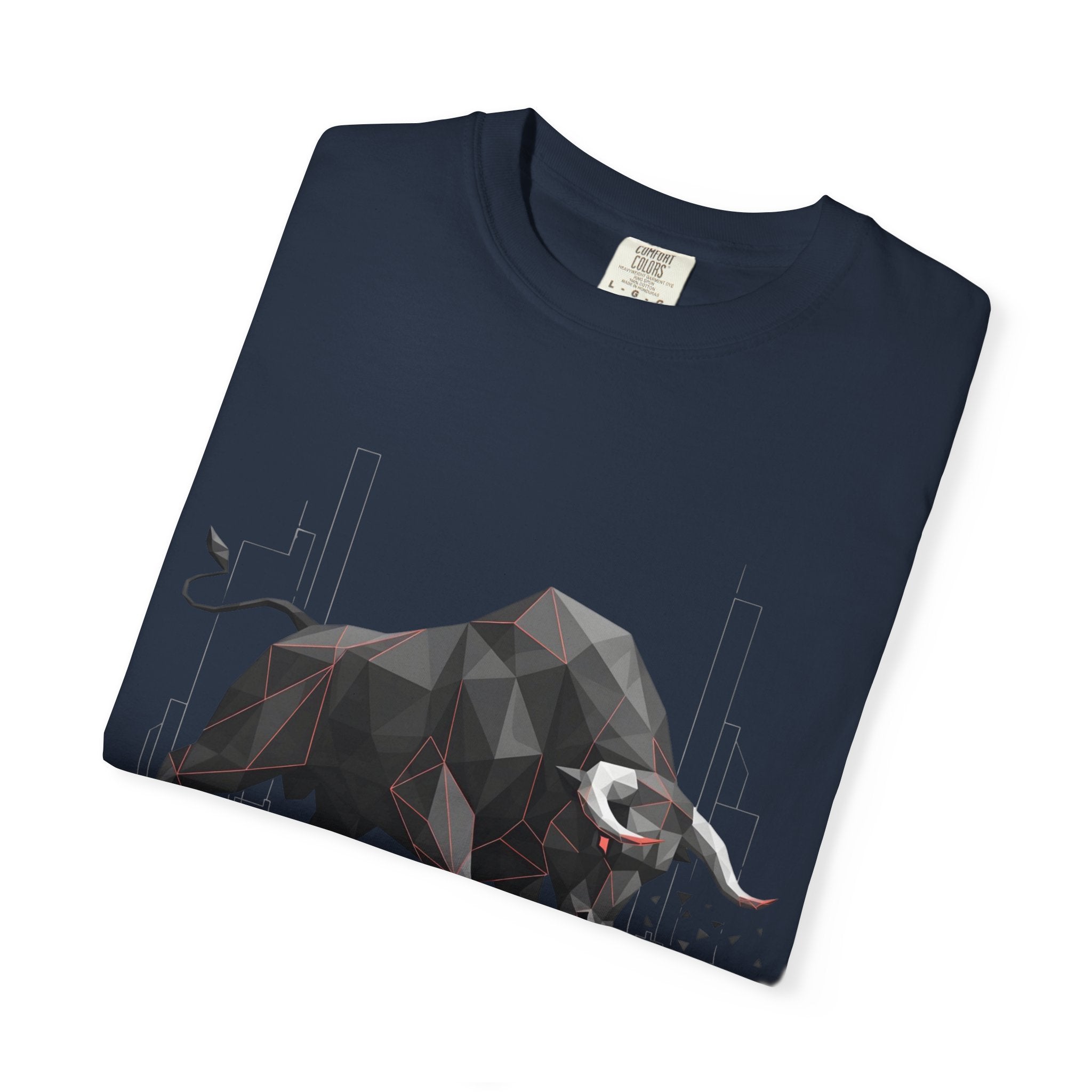 Polygon Urban Bull Unisex T-shirt