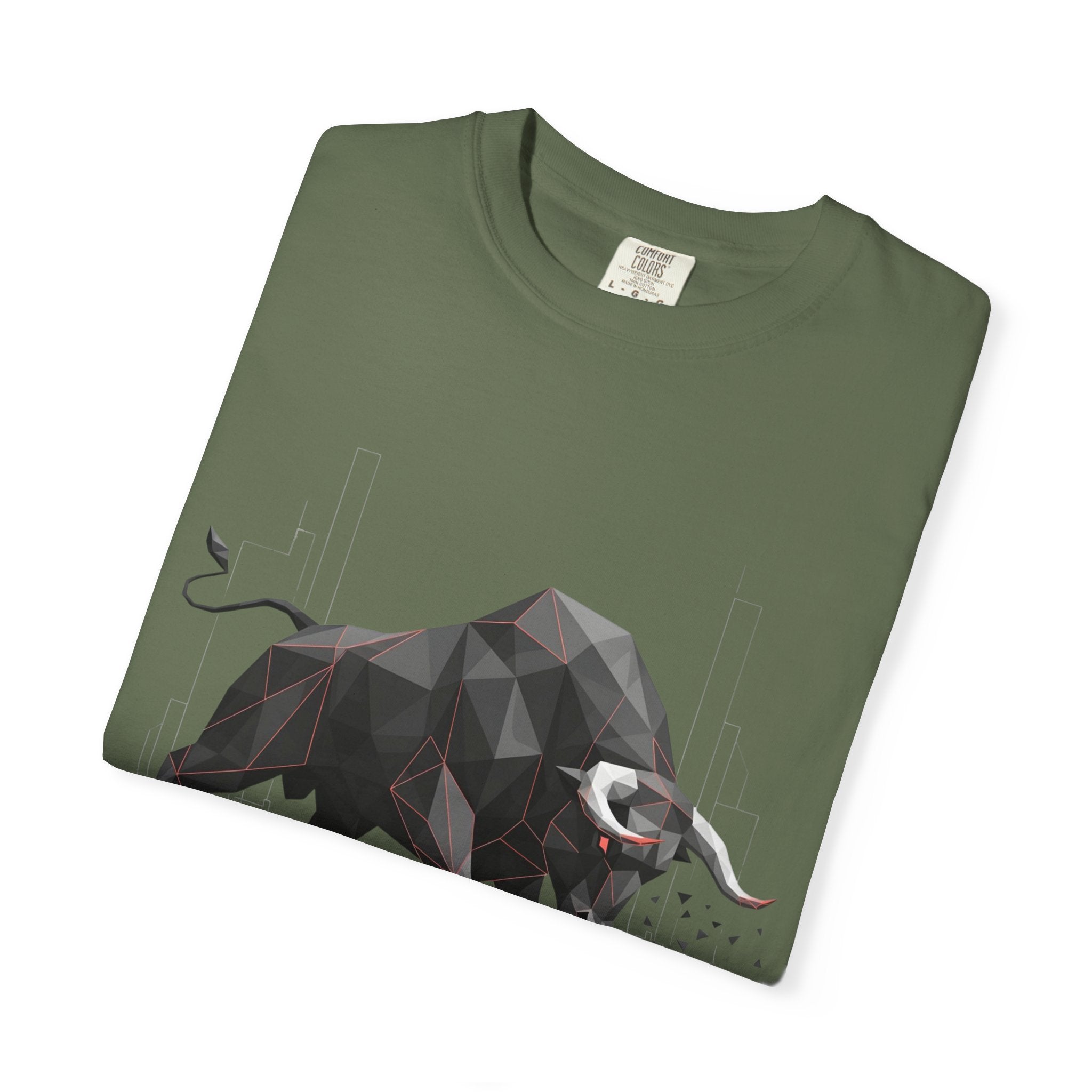 Polygon Urban Bull Unisex T-shirt