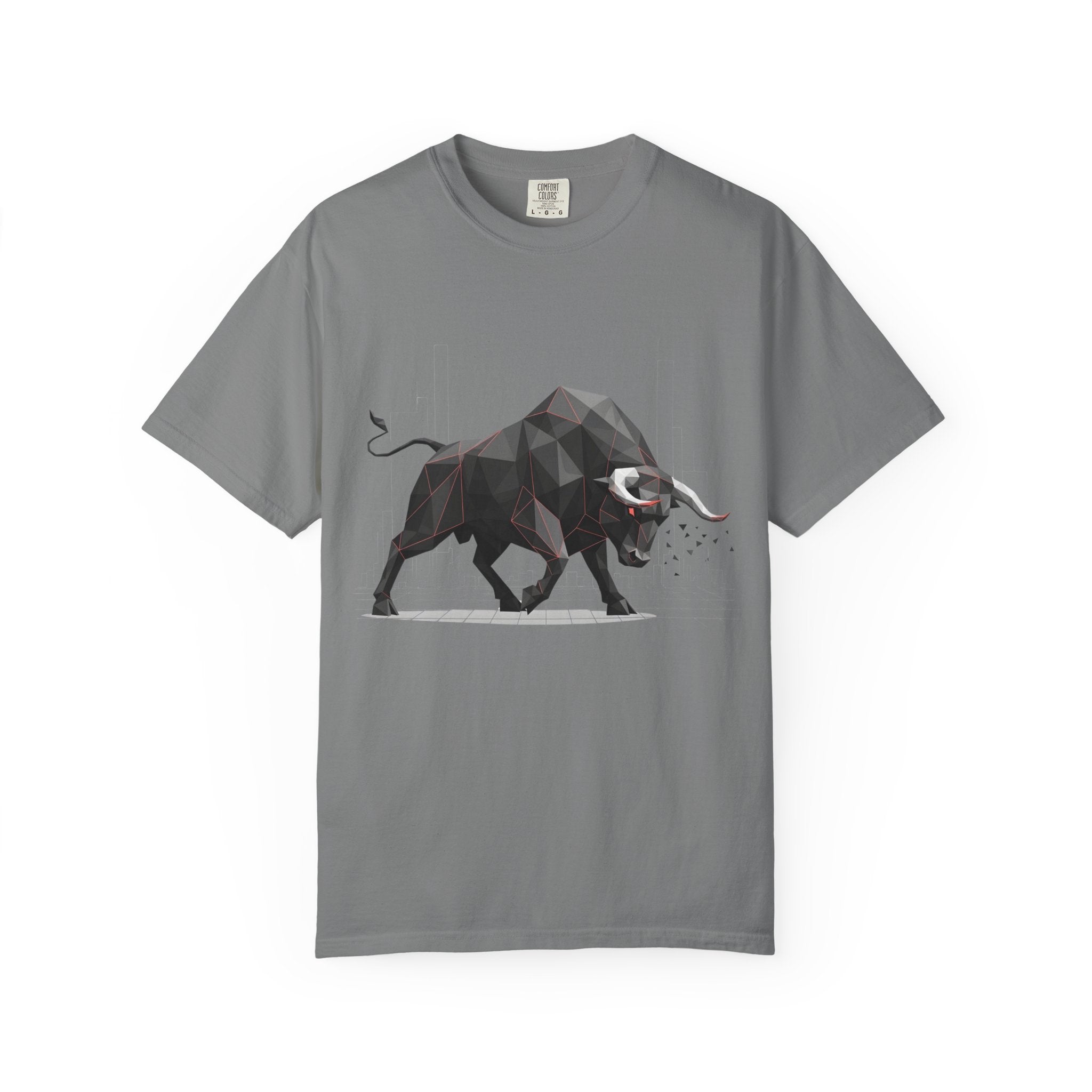 Polygon Urban Bull Unisex T-shirt